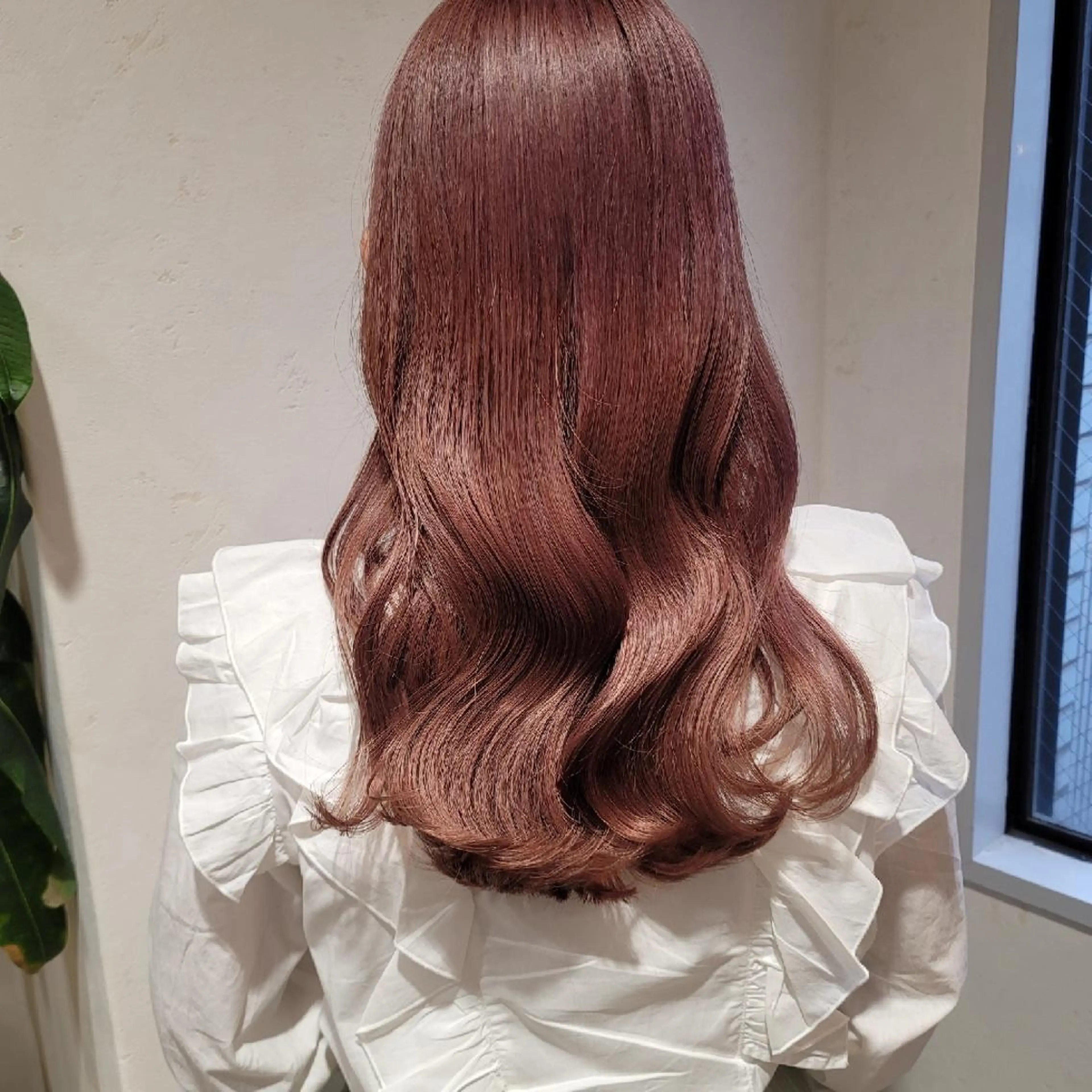 ロング カラー 恵比寿🤍似合わせ 艶髪育成特化 清水のその他イメージ