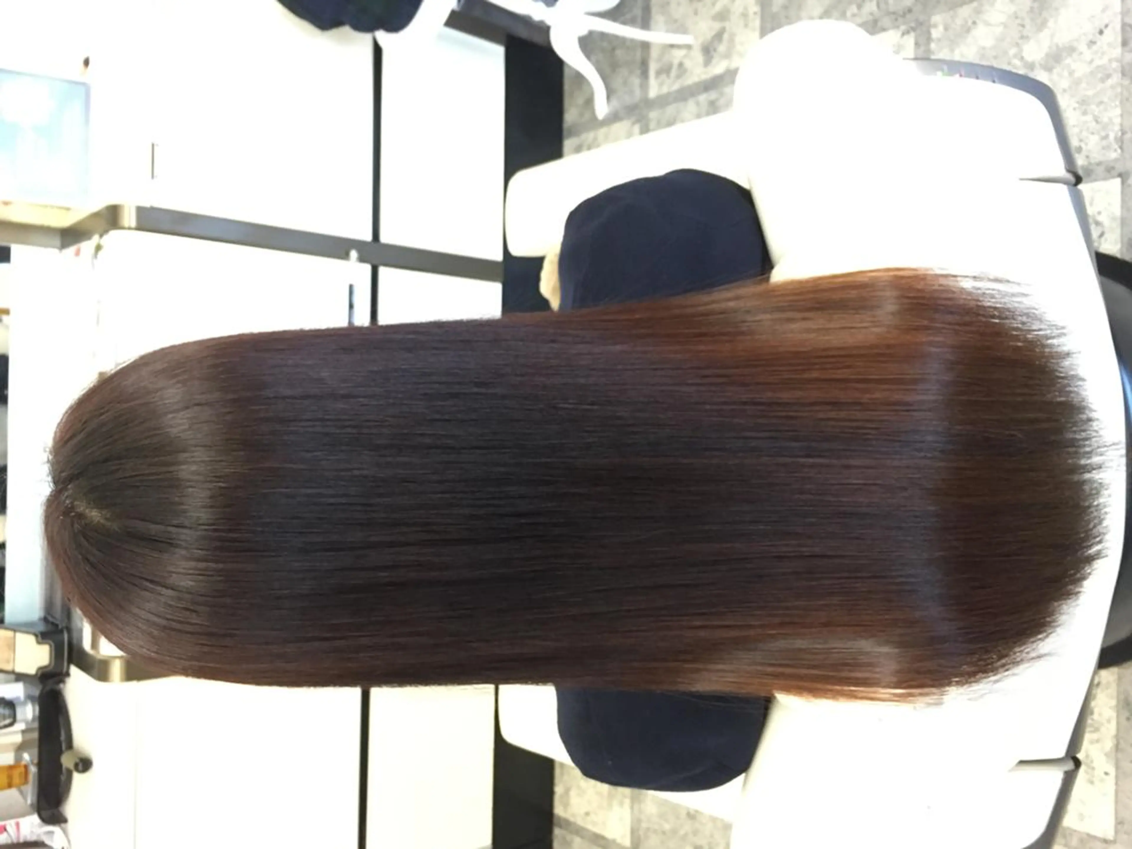 ロング トリートメント Doux Hairのヘアスタイル