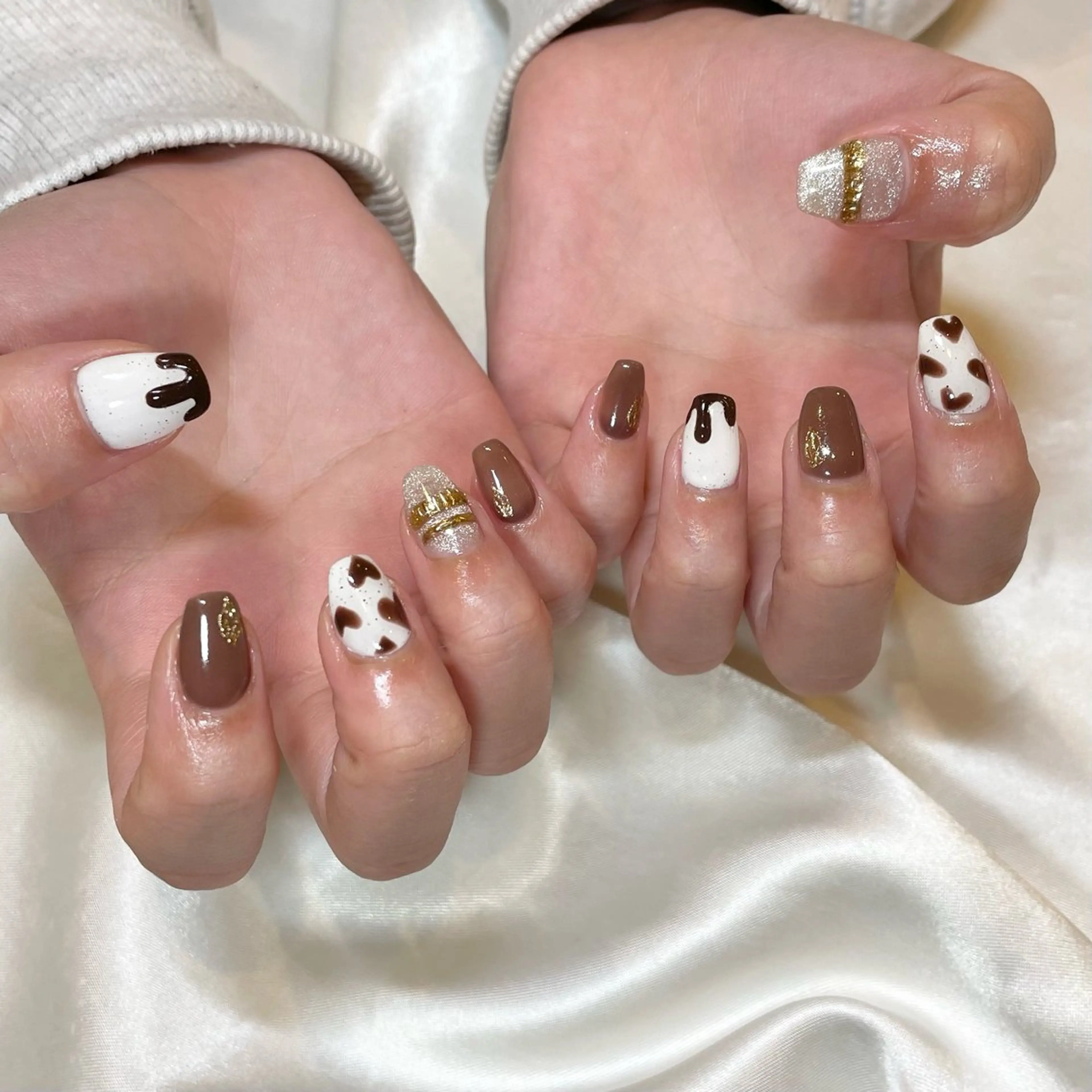 ネイル ハンドネイル ui nailのネイルデザイン
