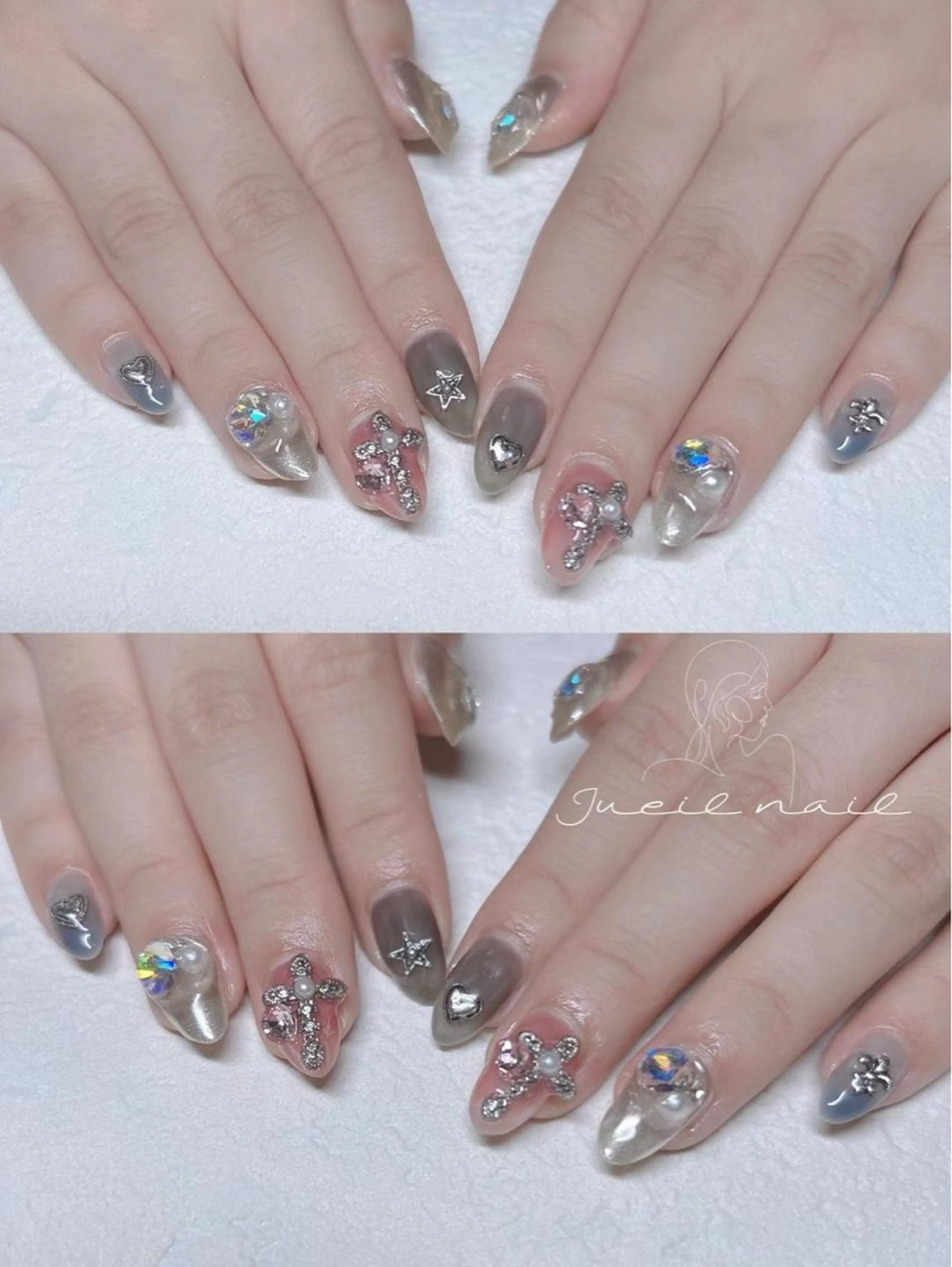 ネイル ハンドネイル KURE ISAKIのネイルデザイン