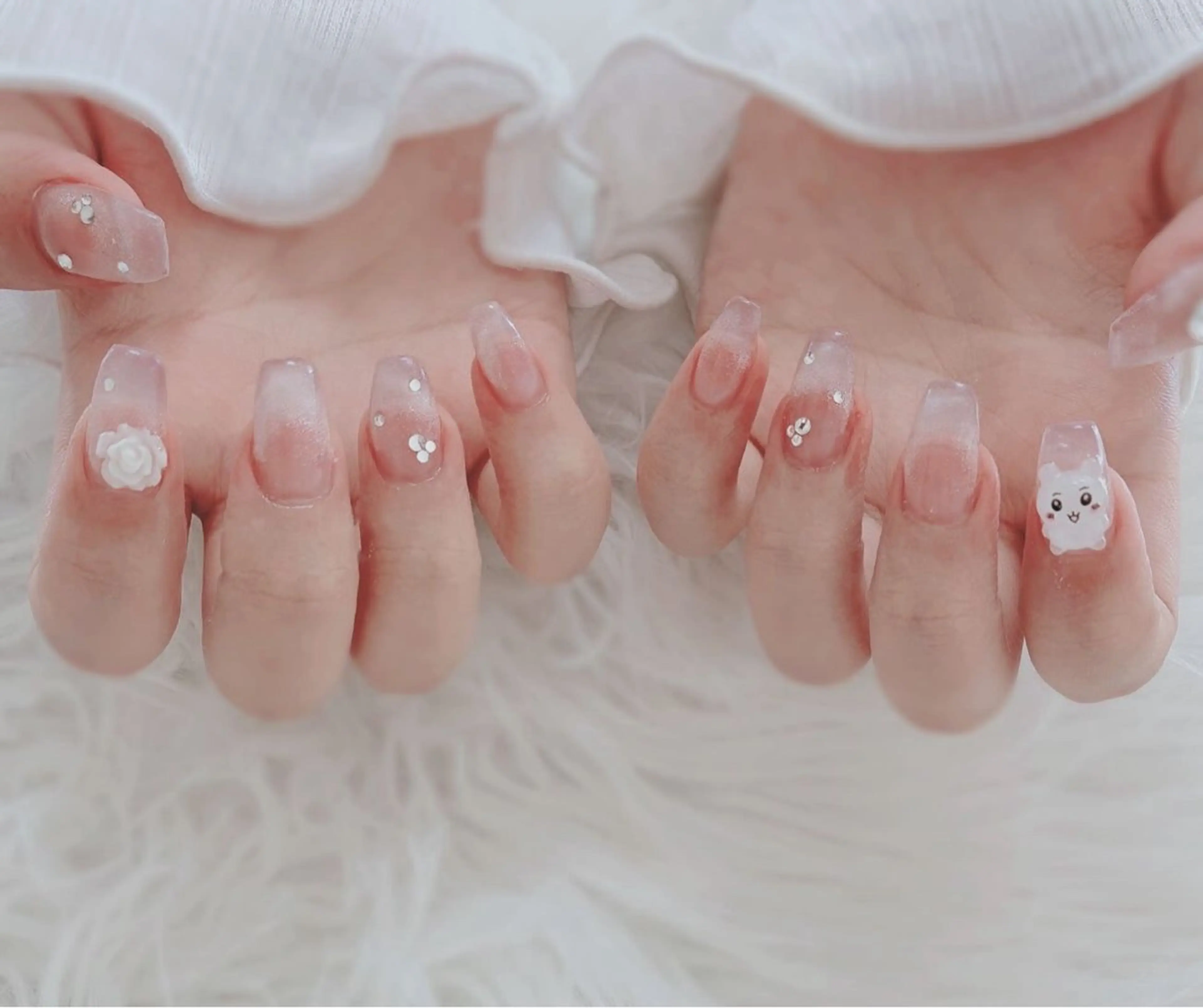 ネイル ESPOIR Ｎのネイルデザイン