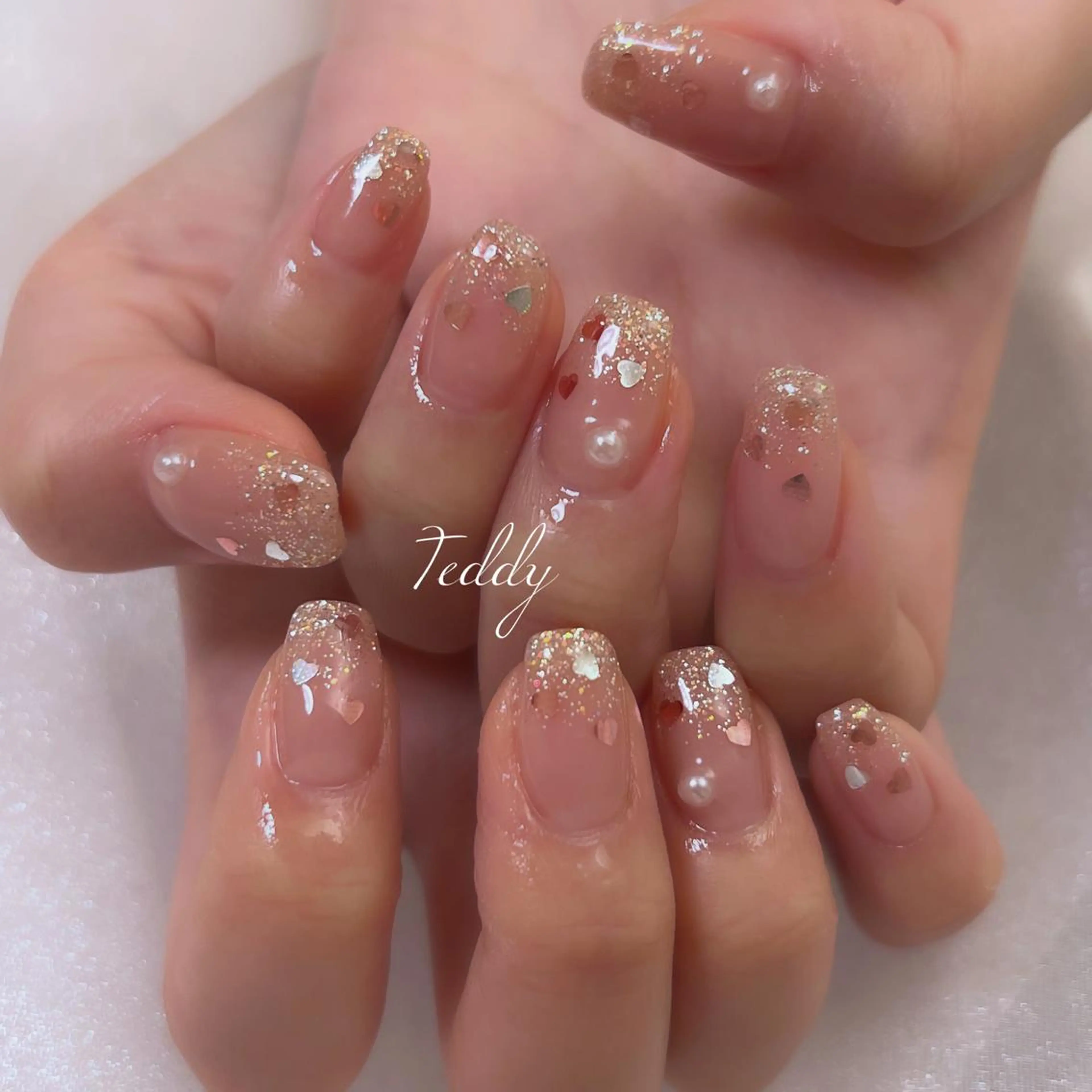 ネイル ERINA ♥のネイルデザイン