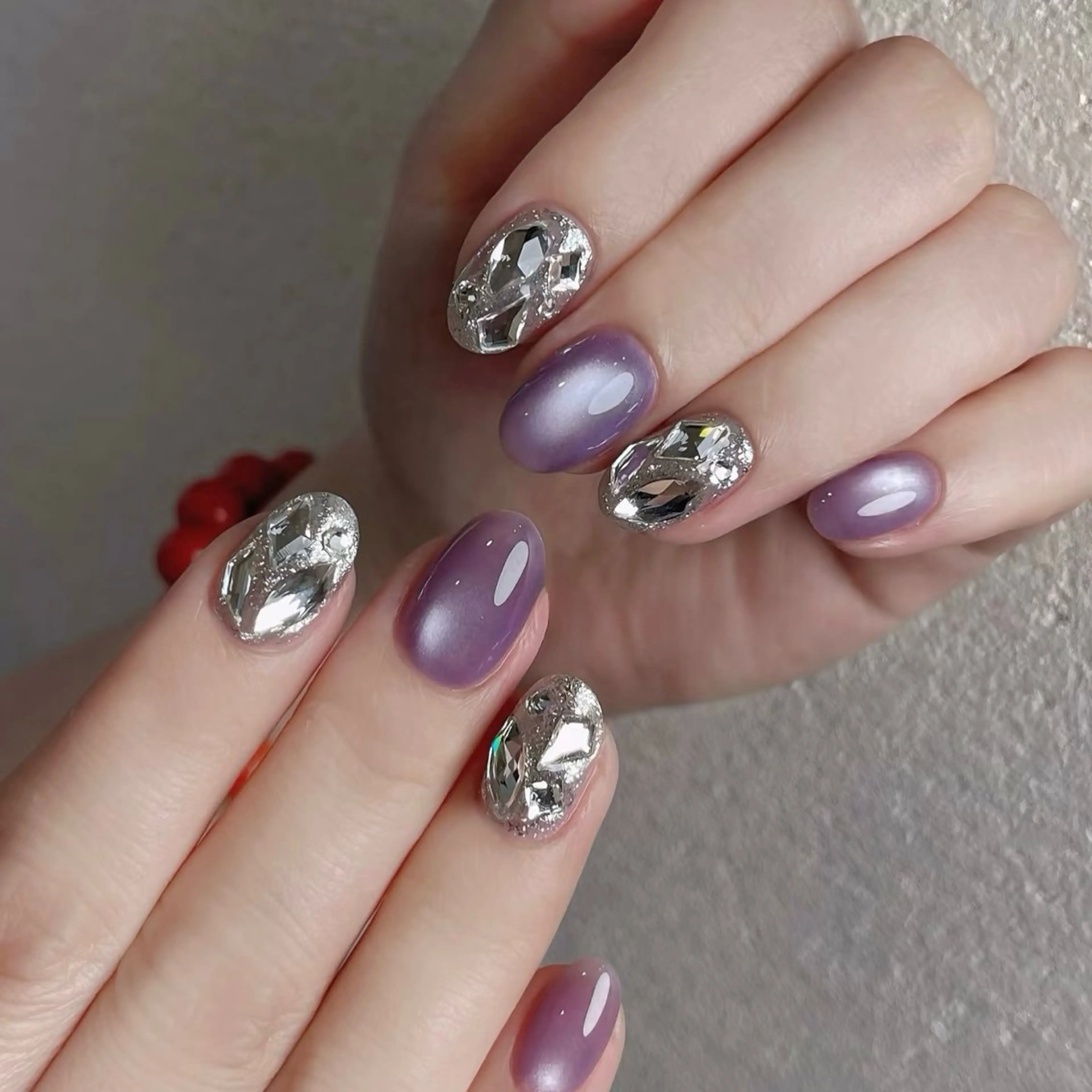 ネイル Mi miaのマツエク・マツパデザイン