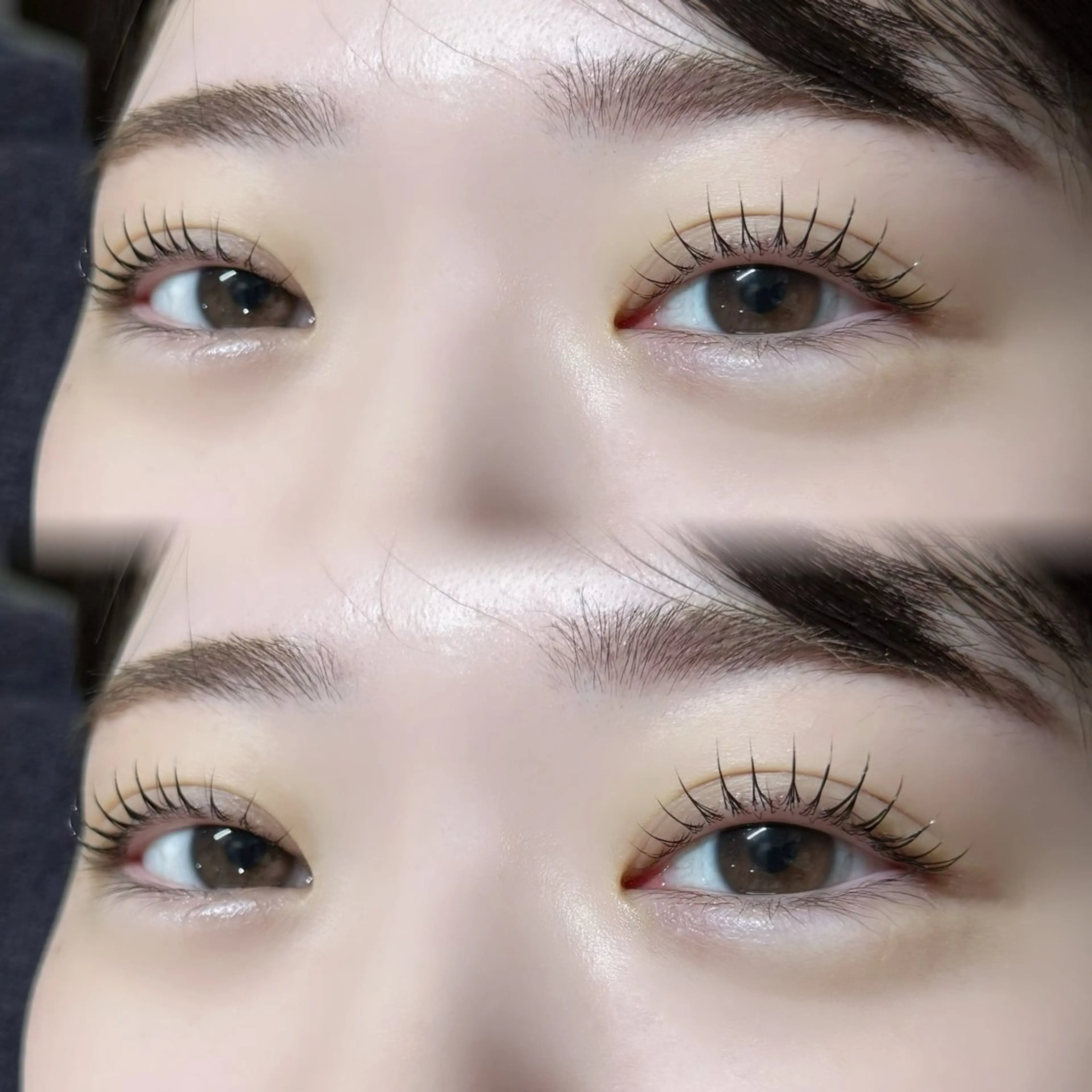 マツエク・マツパ ナチュラル マツパ LUNELLA RENAのマツエク・マツパデザイン