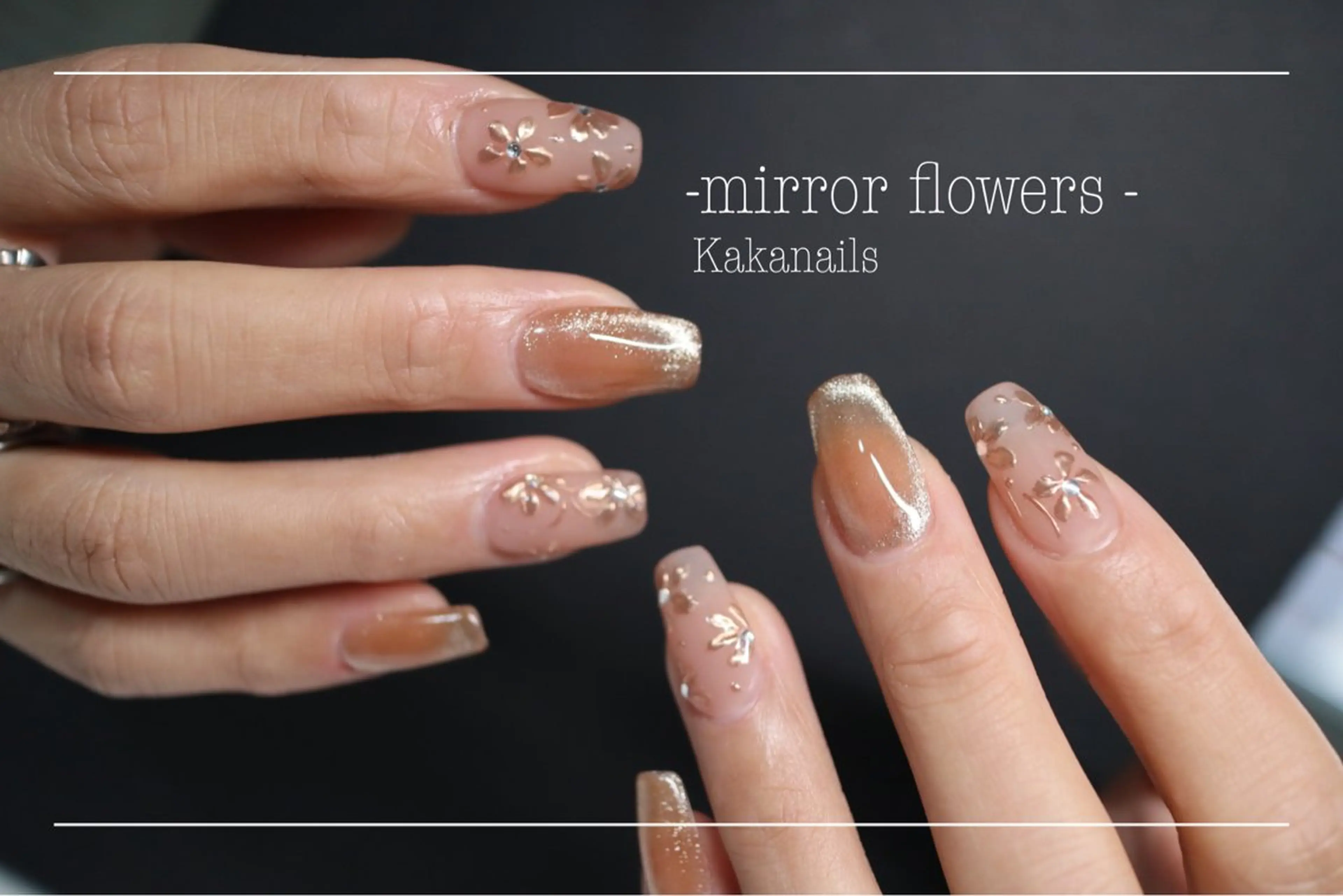 ネイル Kaka Nailsのネイルデザイン