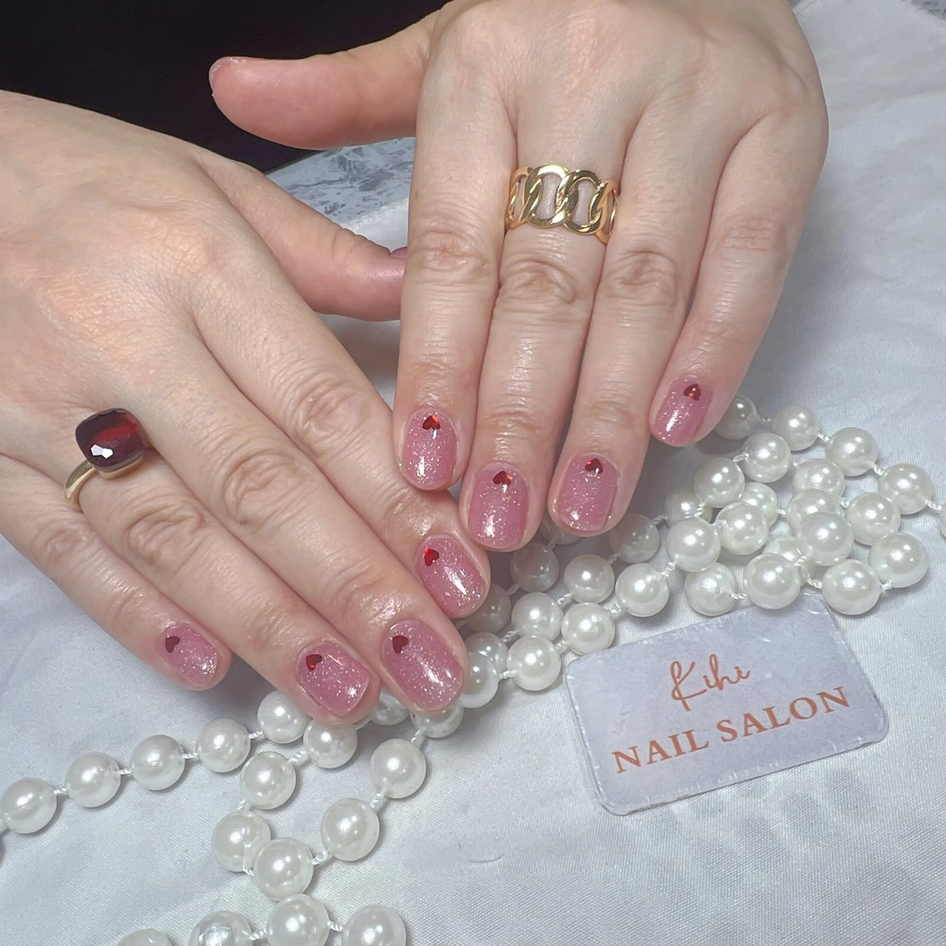 ネイル 米澤 ハナユキのネイルデザイン