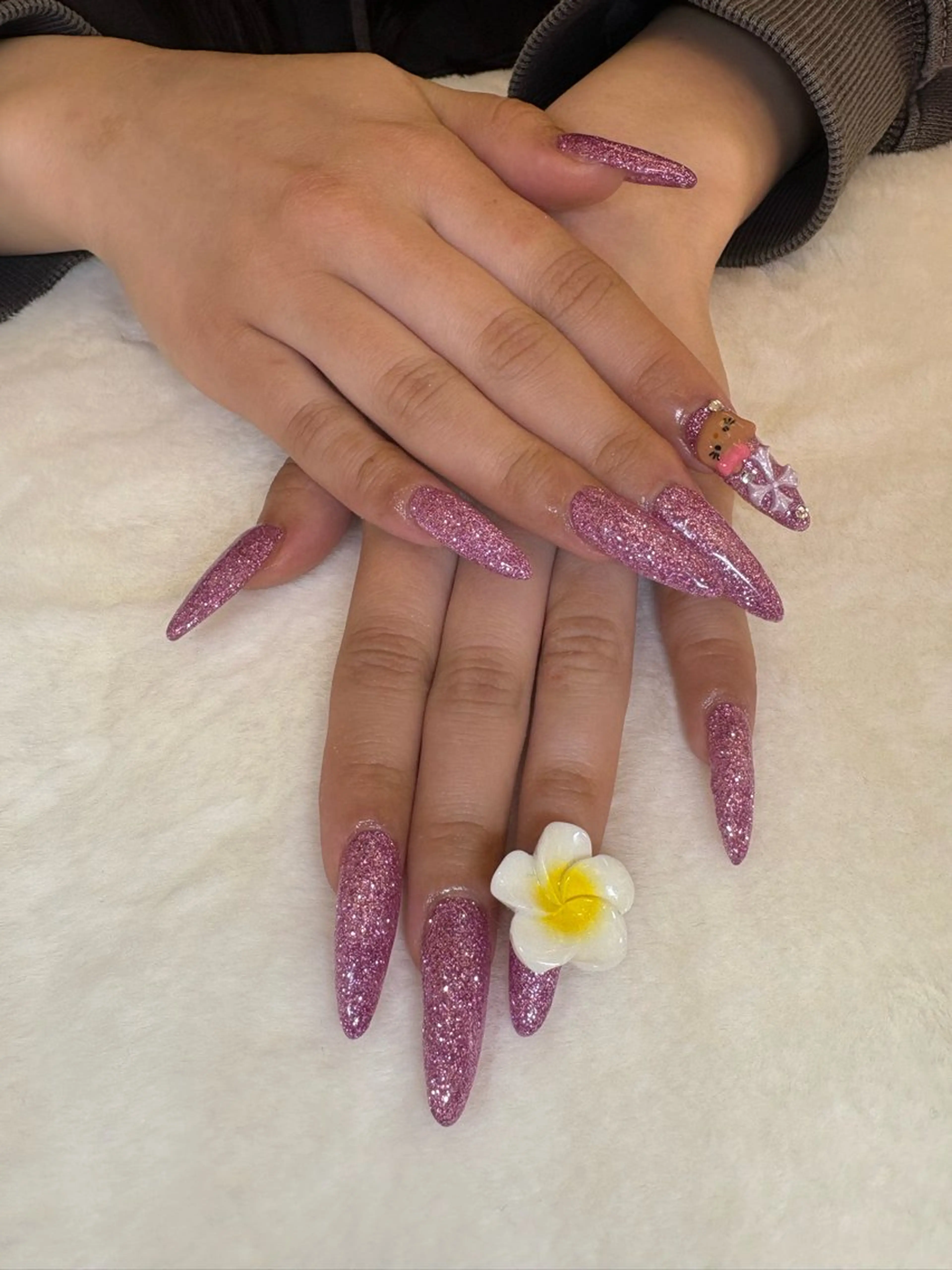 ネイル LeLien ♡のネイルデザイン