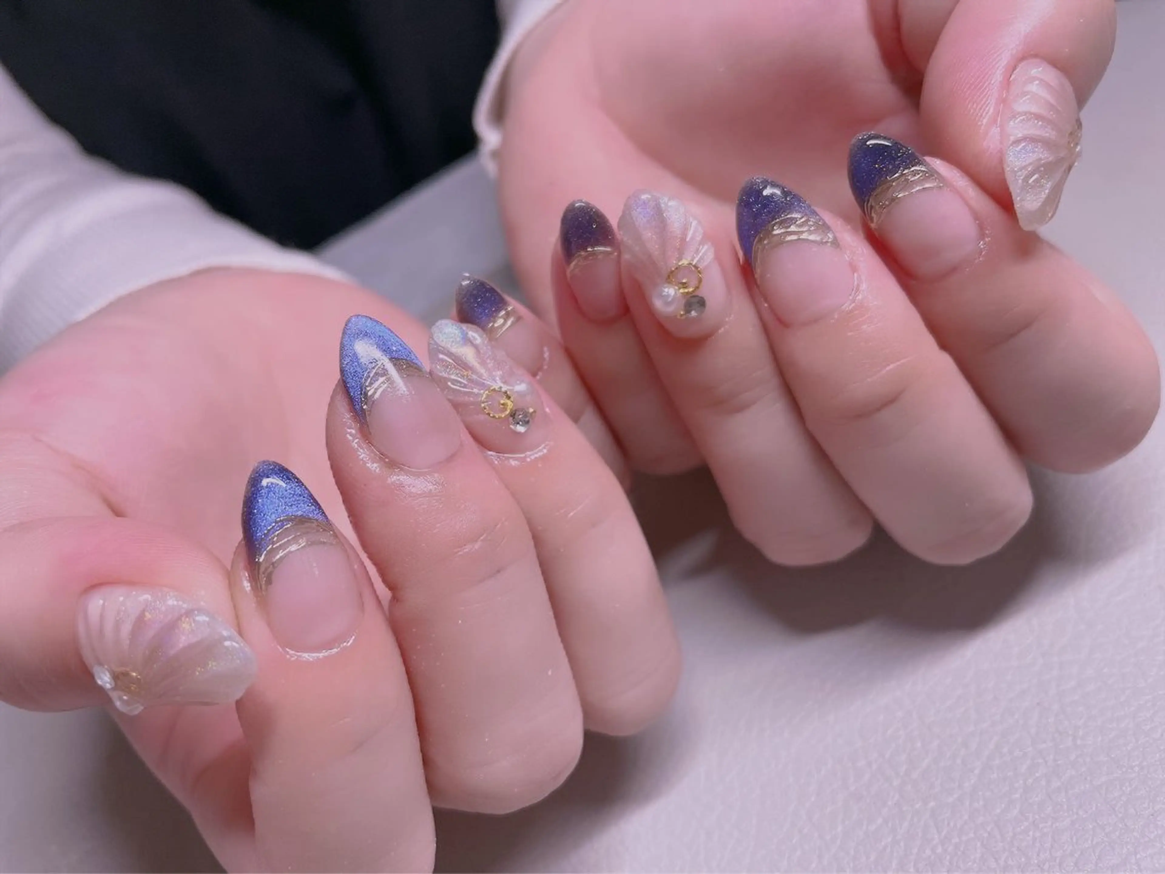 ネイル エムズ ハヤシのネイルデザイン