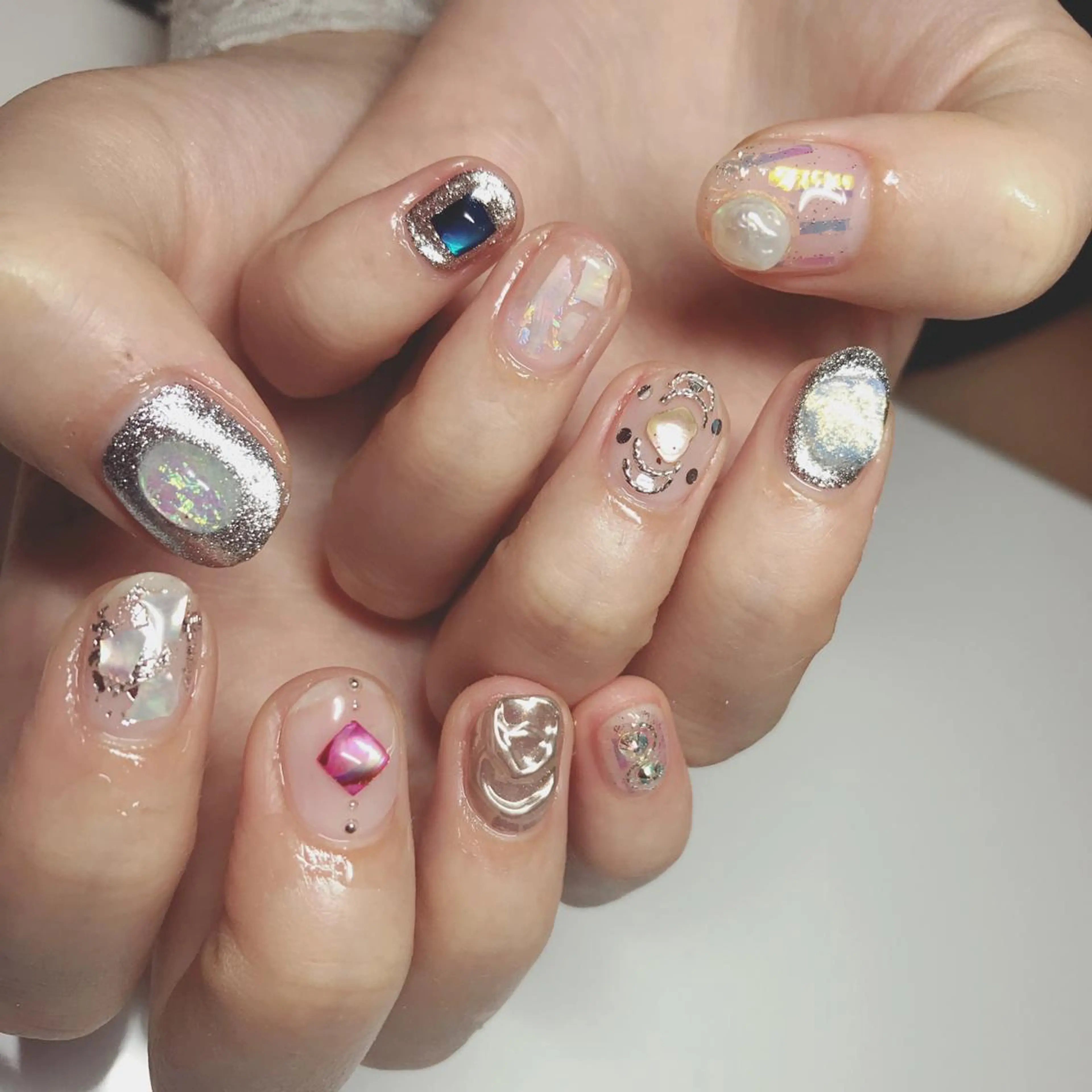 ネイル mao nailのネイルデザイン