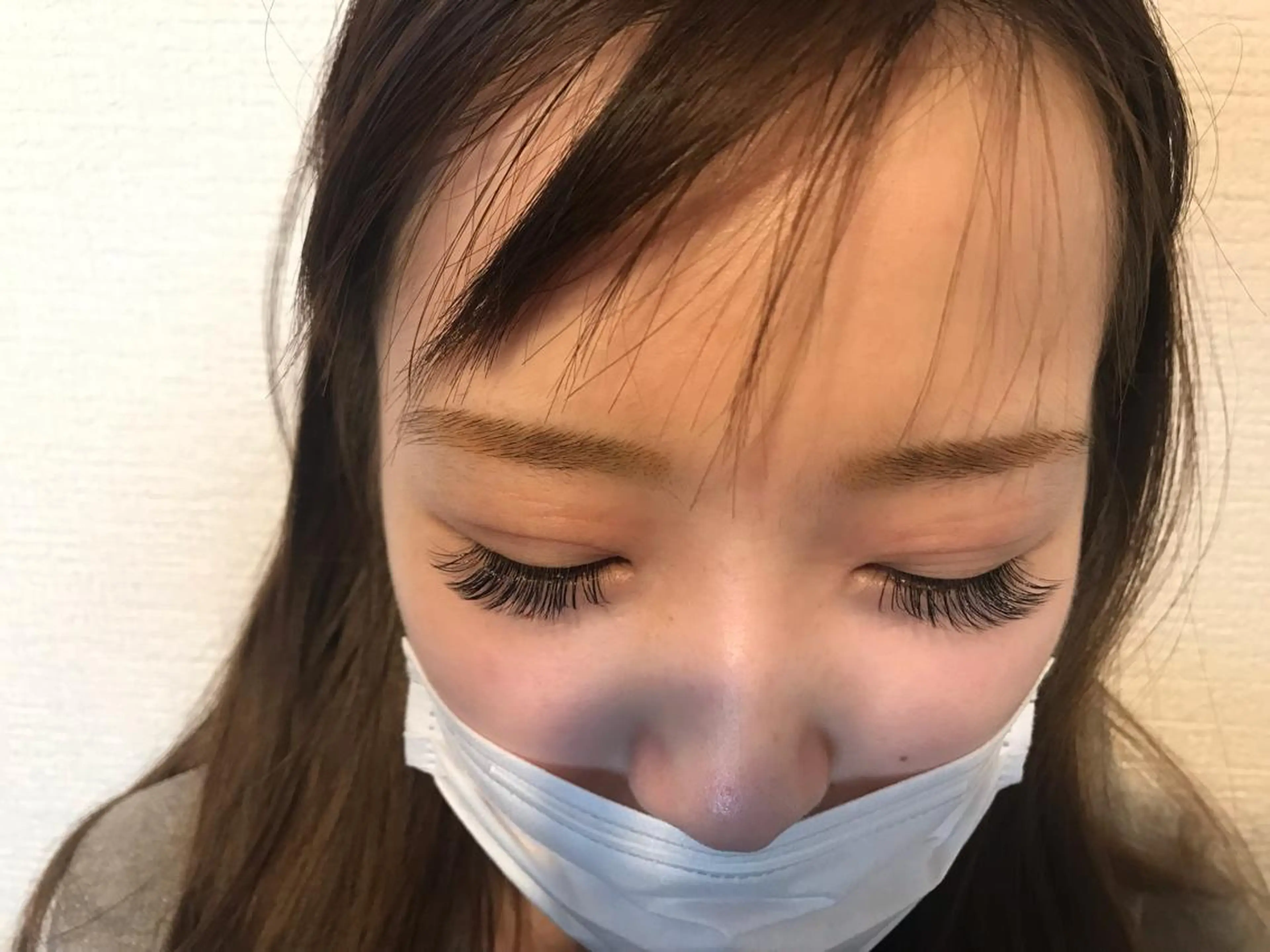 マツエク・マツパ T. YOSHIMIのマツエク・マツパデザイン