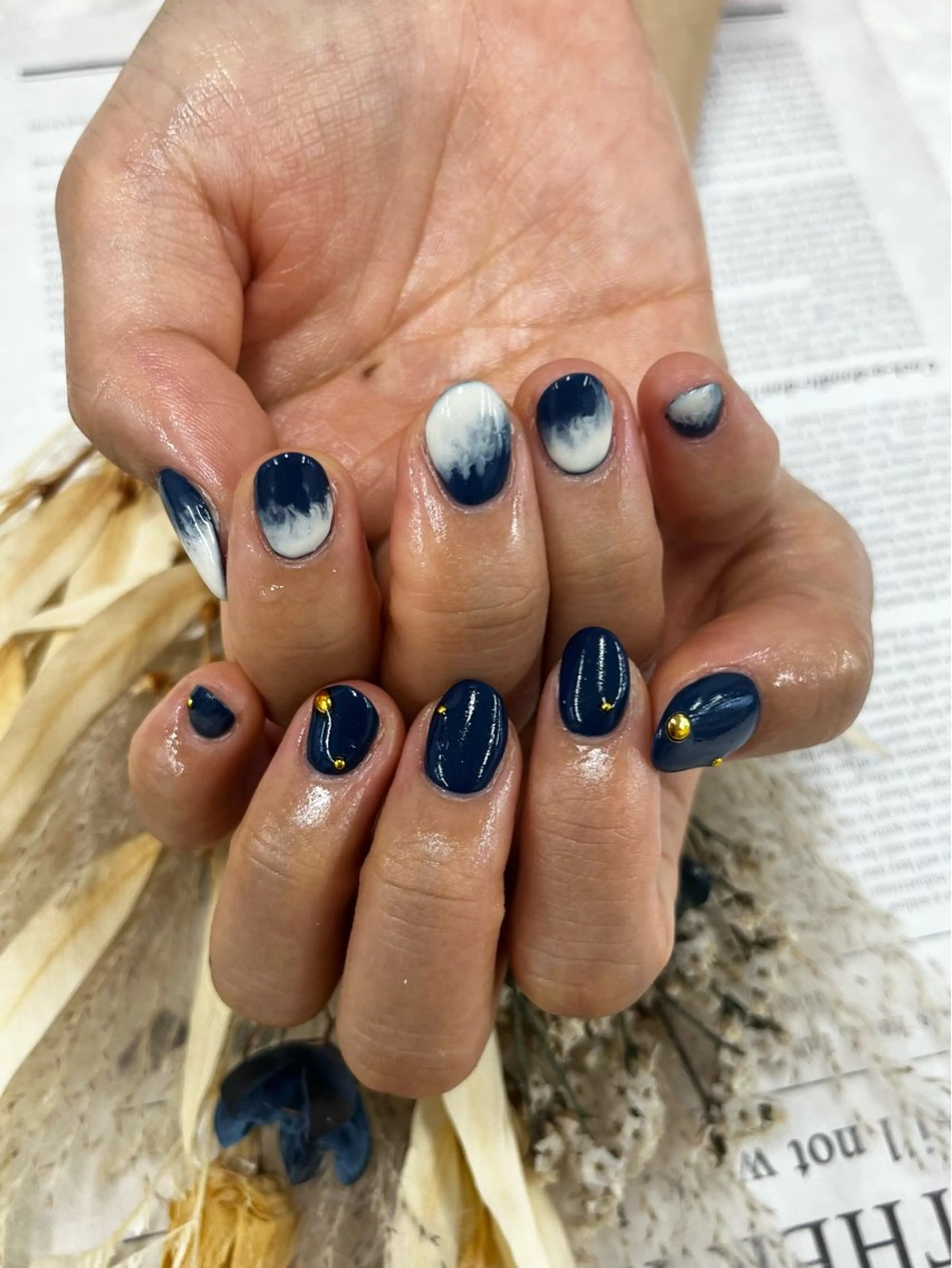 ネイル ハンドネイル Basic町田本店 Suzunaのネイルデザイン