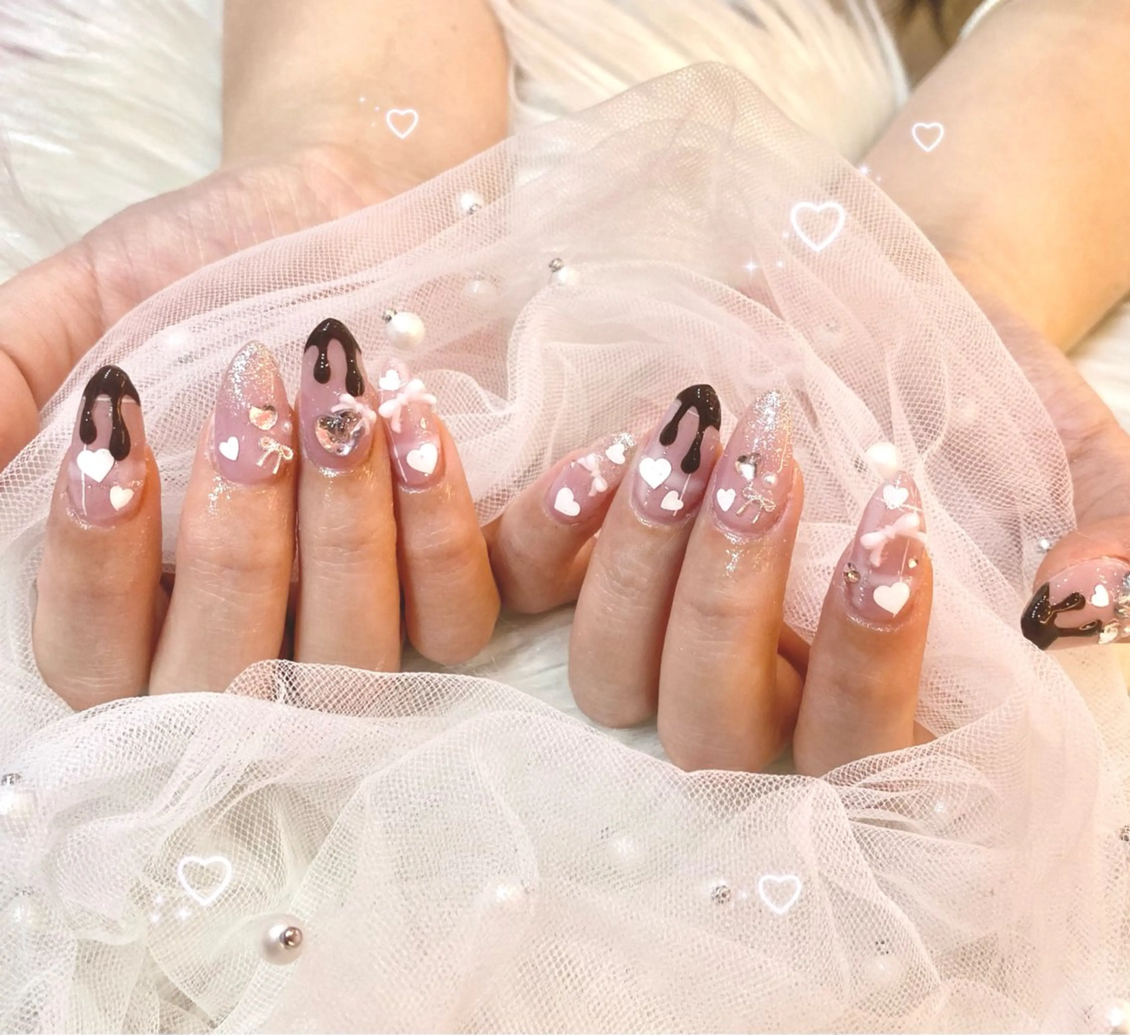 ネイル KIREIE .Rのネイルデザイン