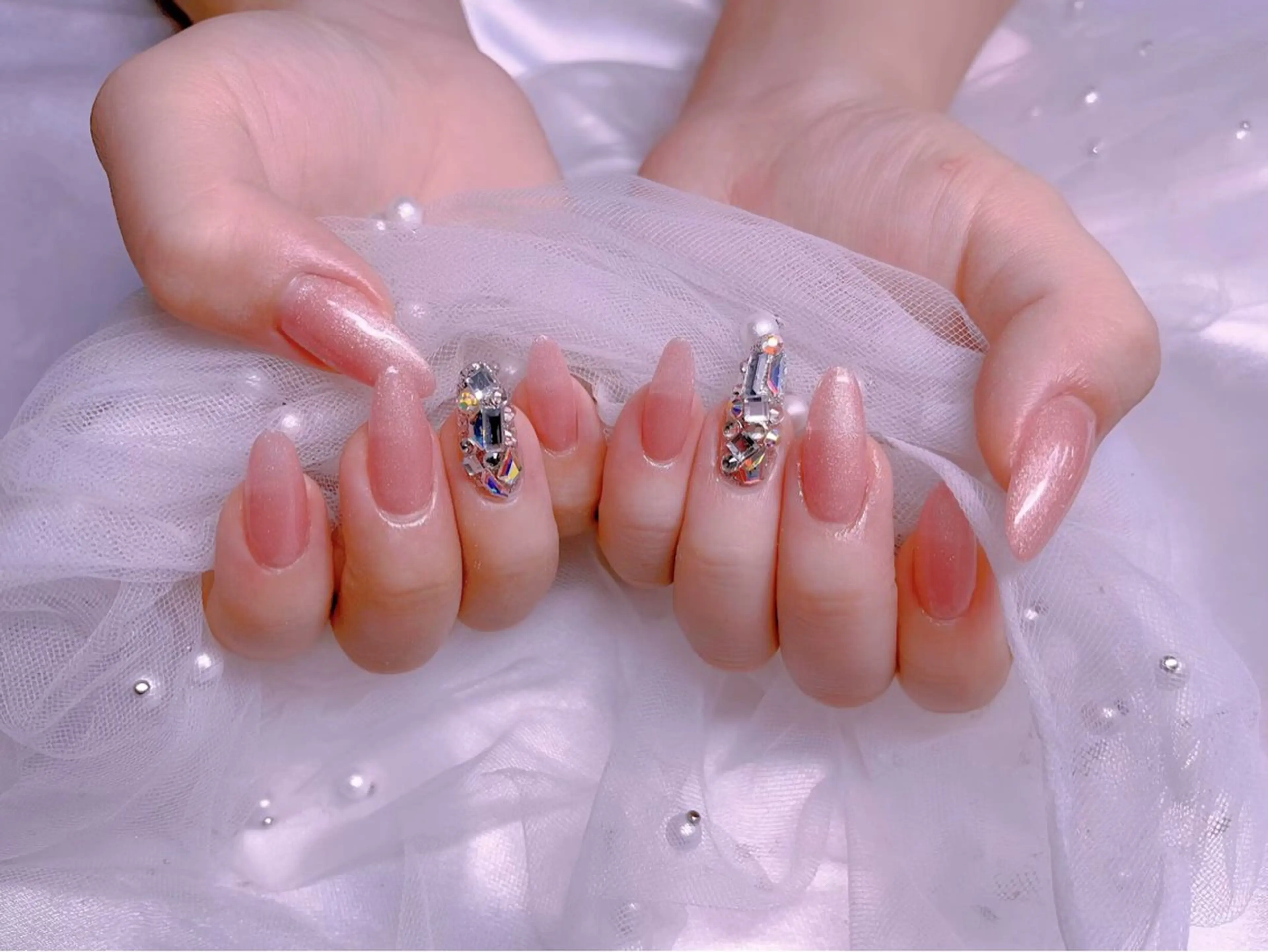 ネイル UMI ネイルサロン新宿🎀のネイルデザイン