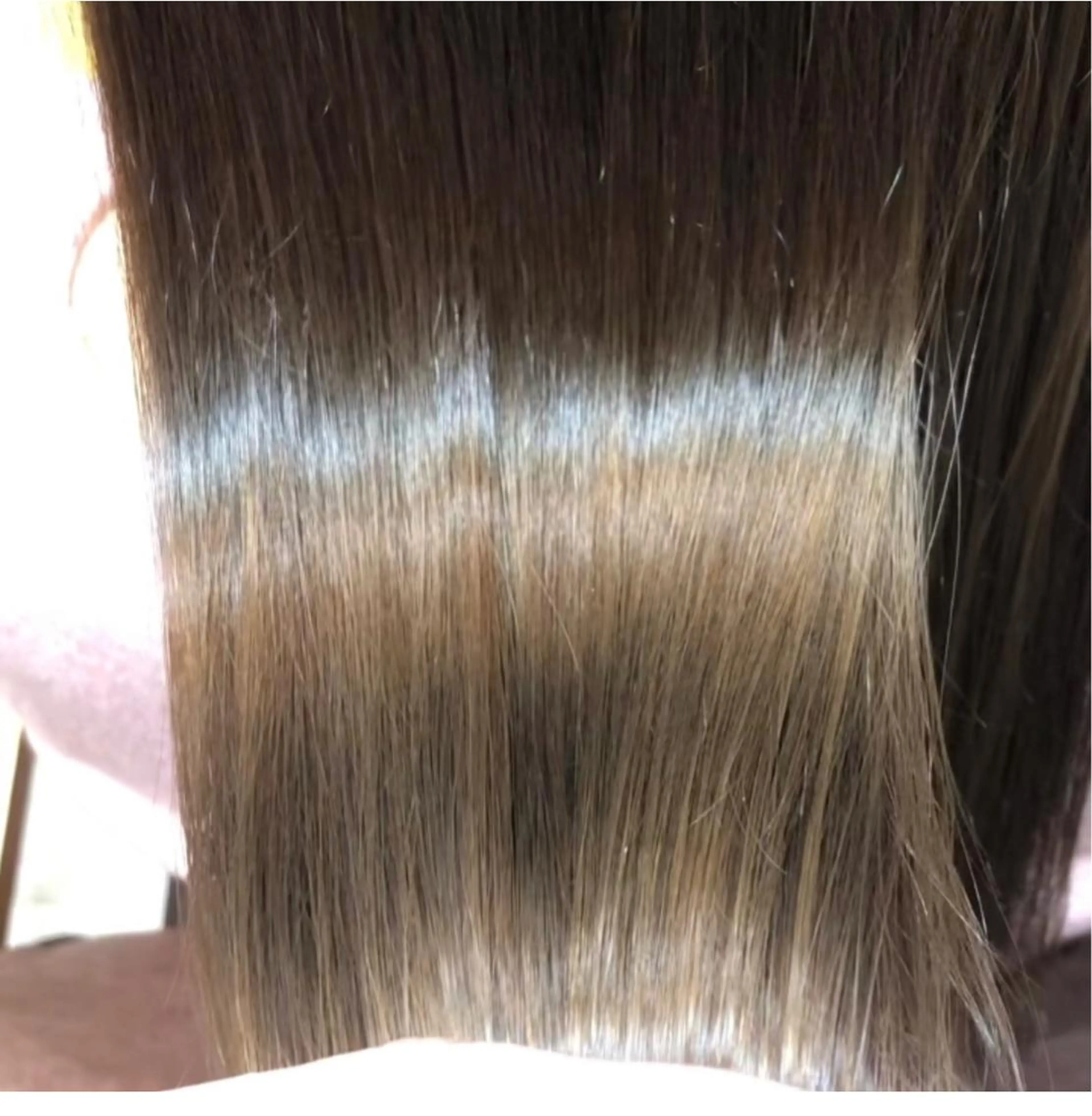 【⭐️髪質改善お試しコース⭐️】カット+カラー+髪質改善トリートメントの写真