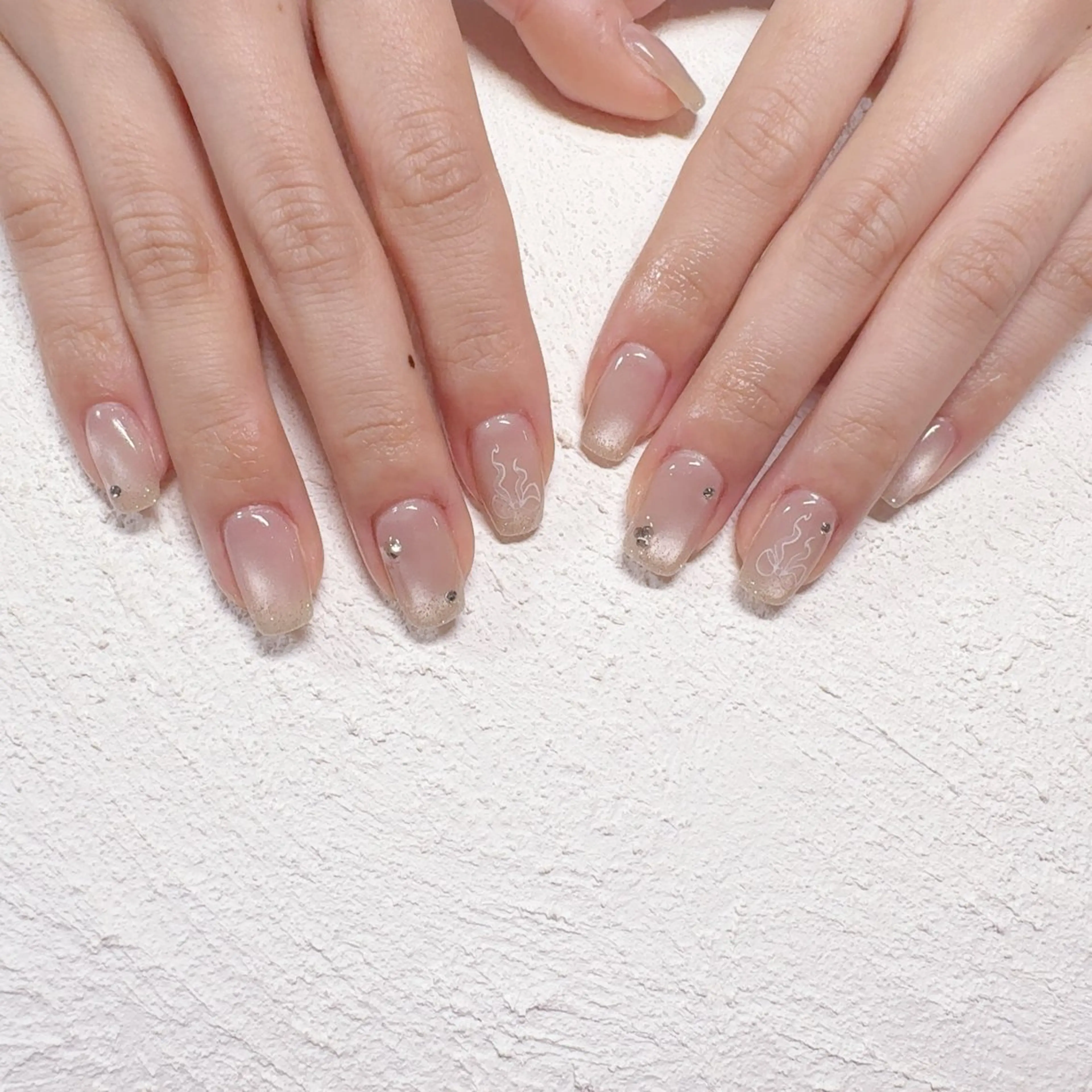 ネイル 持ち込み Regaro i.sのネイルデザイン