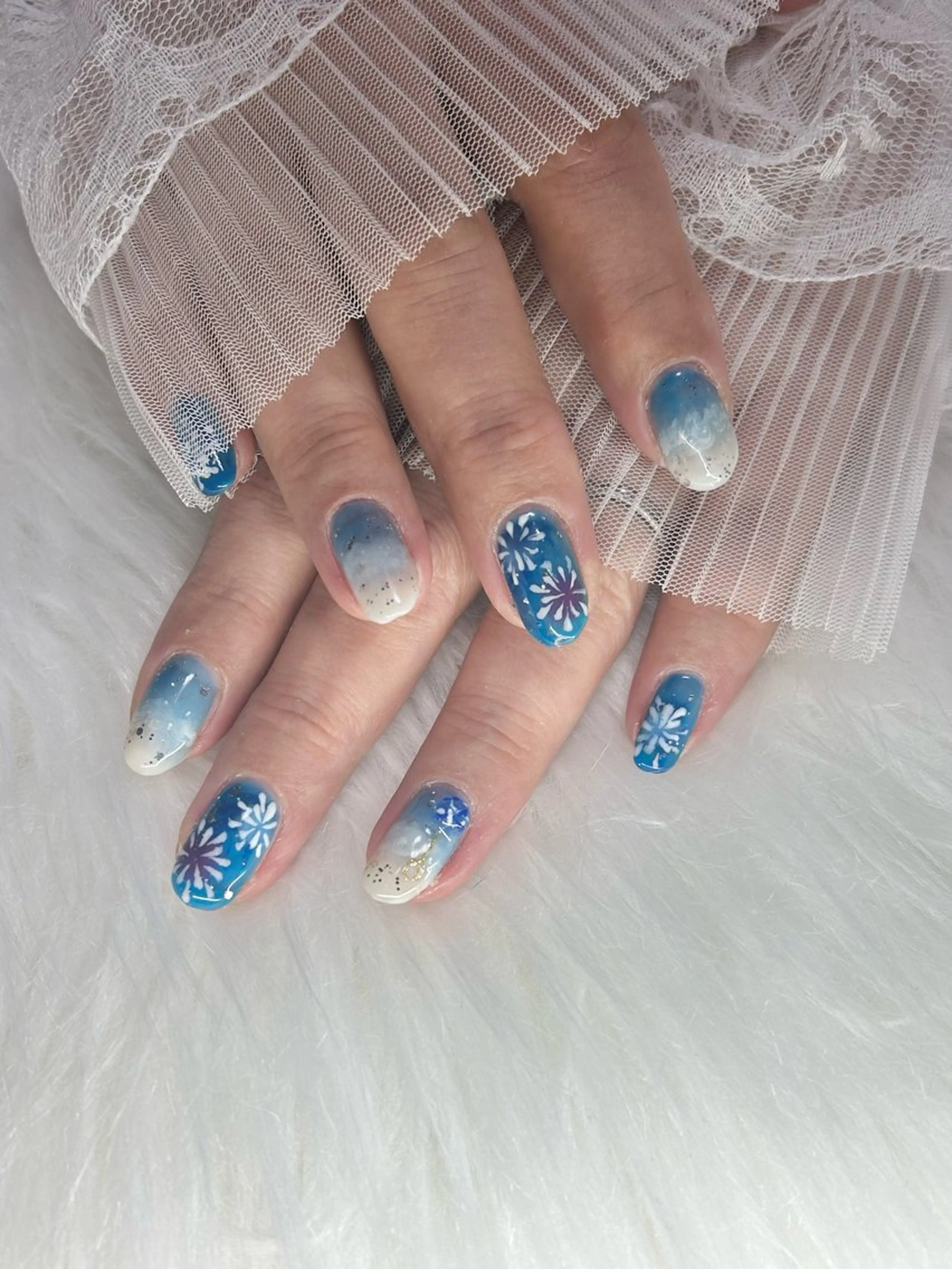 ネイル ハンドネイル 完全個室salon k.nailのネイルデザイン