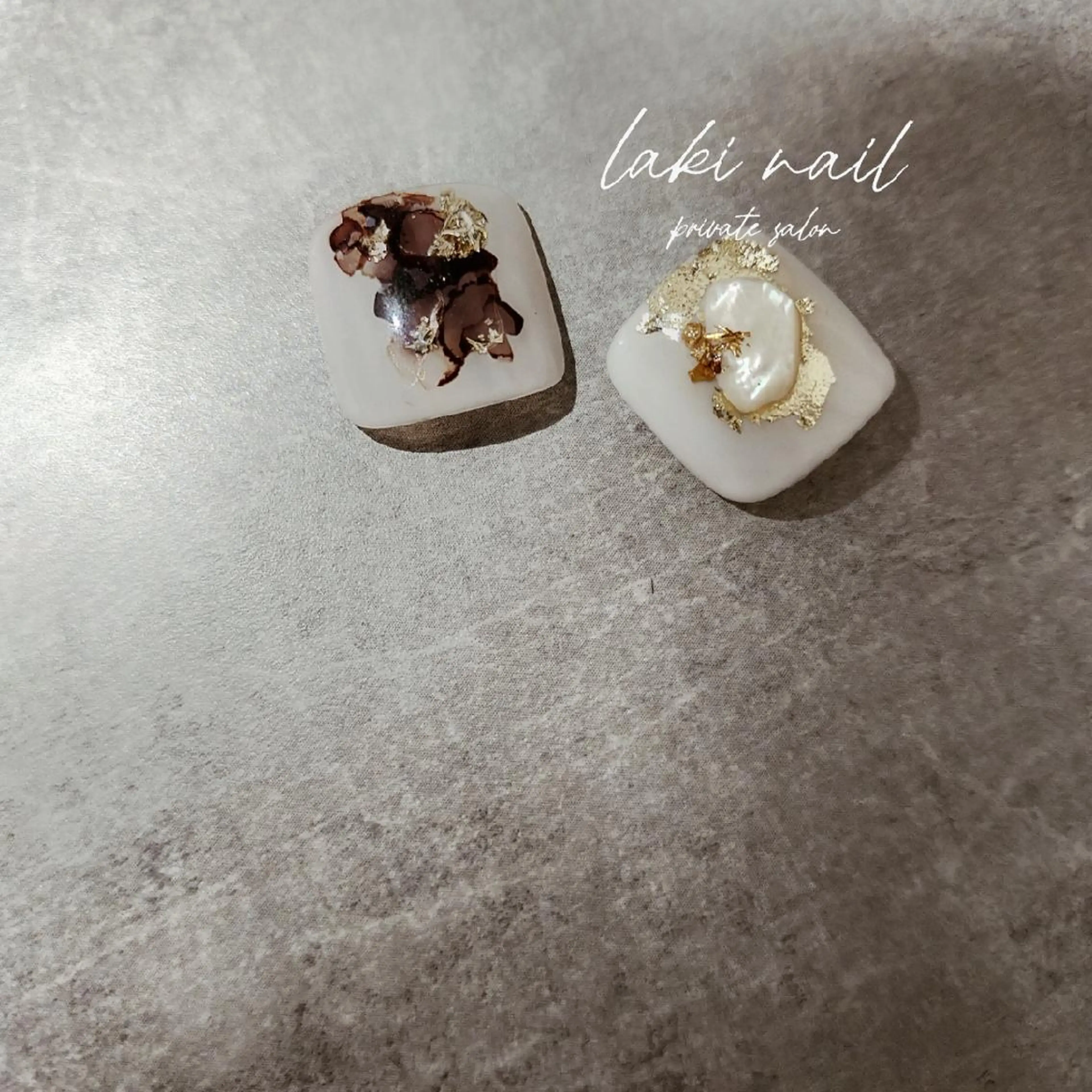 フット♡デザイン10本♡の写真