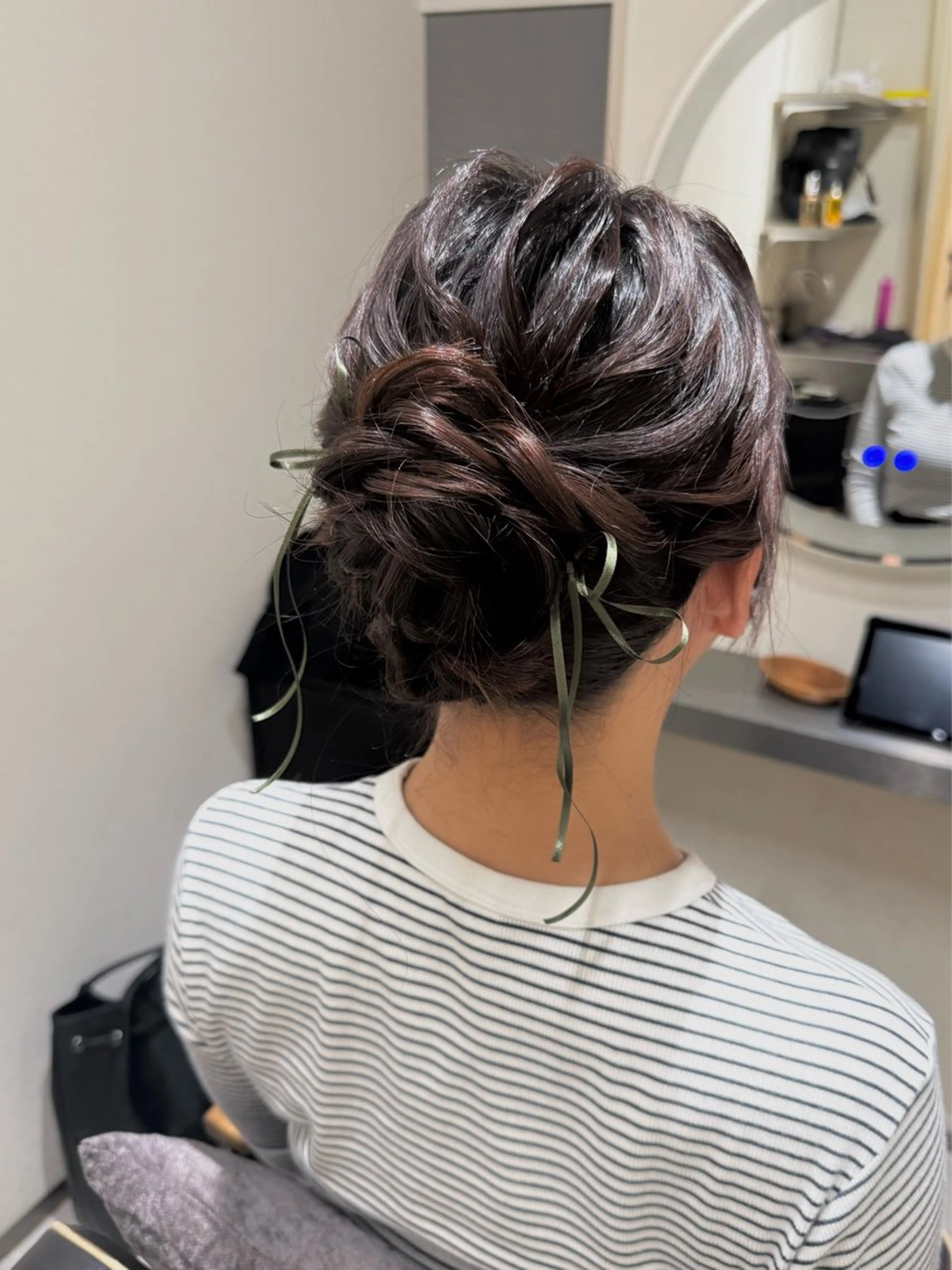 ヘアアレンジ ヘアセット 推し活・参列ヘア🎀 ヘアセット専門のヘアスタイル