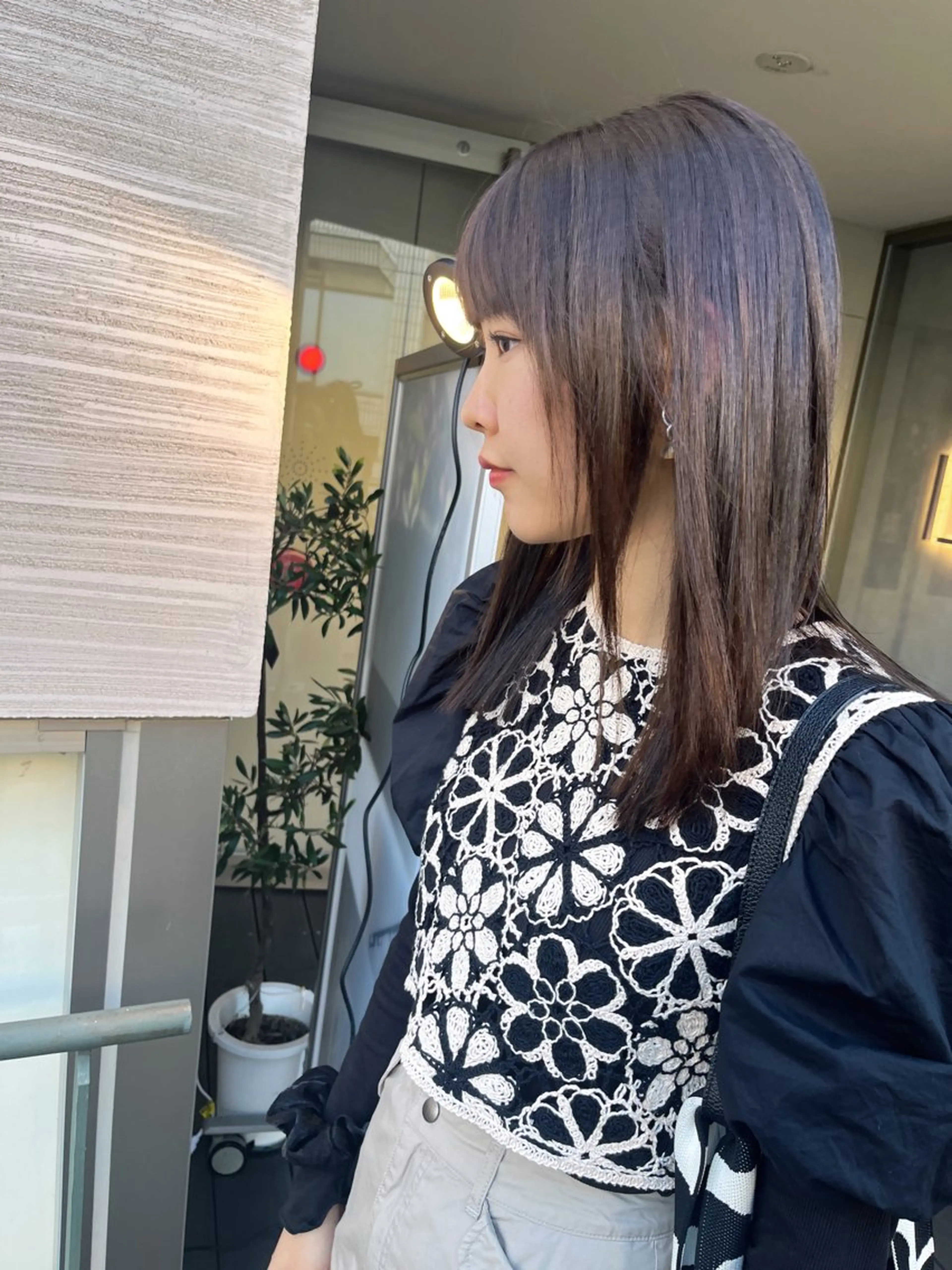 カット ヘアカラー 縮毛矯正 トリートメント ヘッドスパ 佐藤優太朗 似合わせ/髪質改善のヘアスタイル