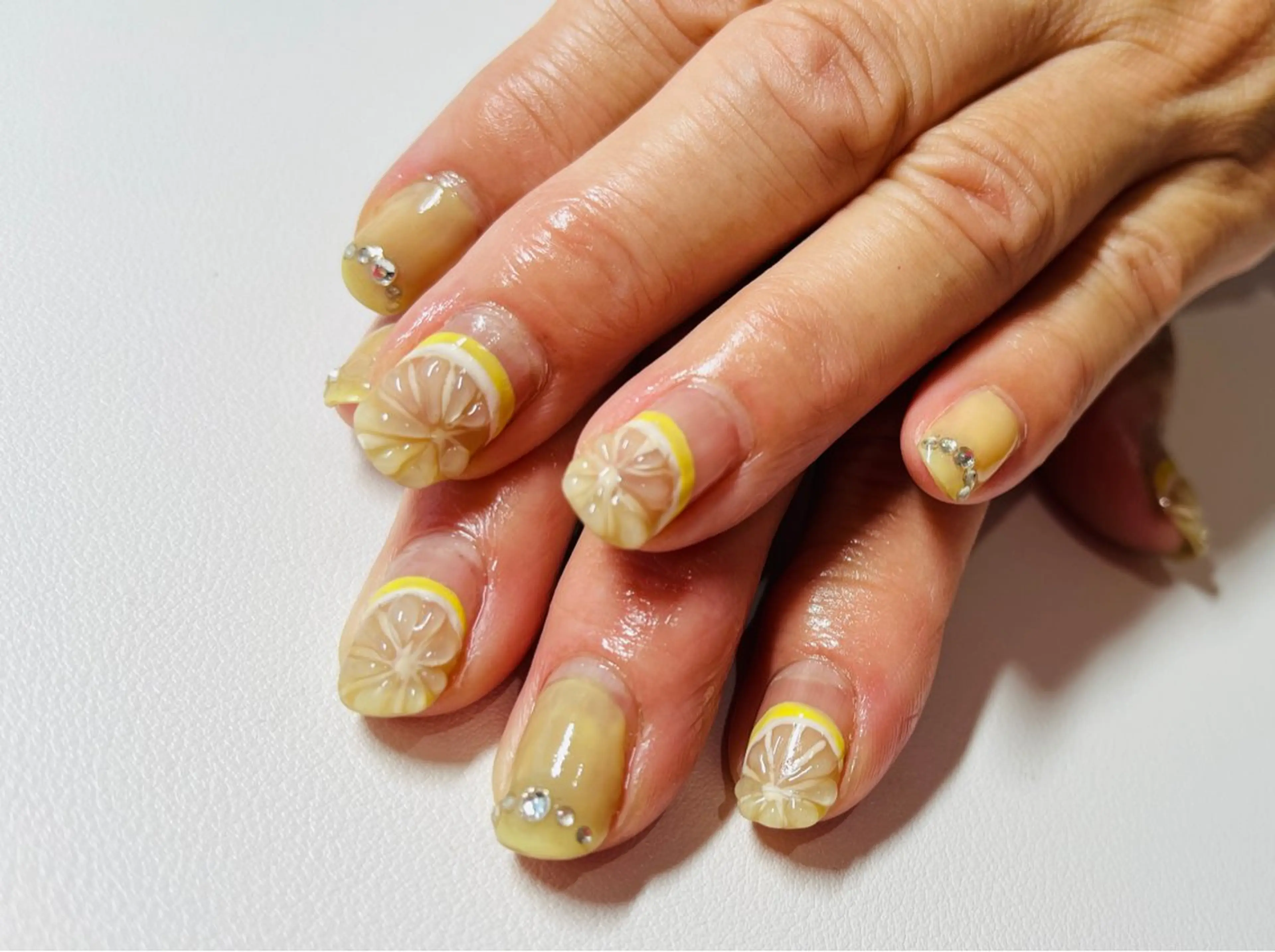 ネイル nail atelier  Rのネイルデザイン