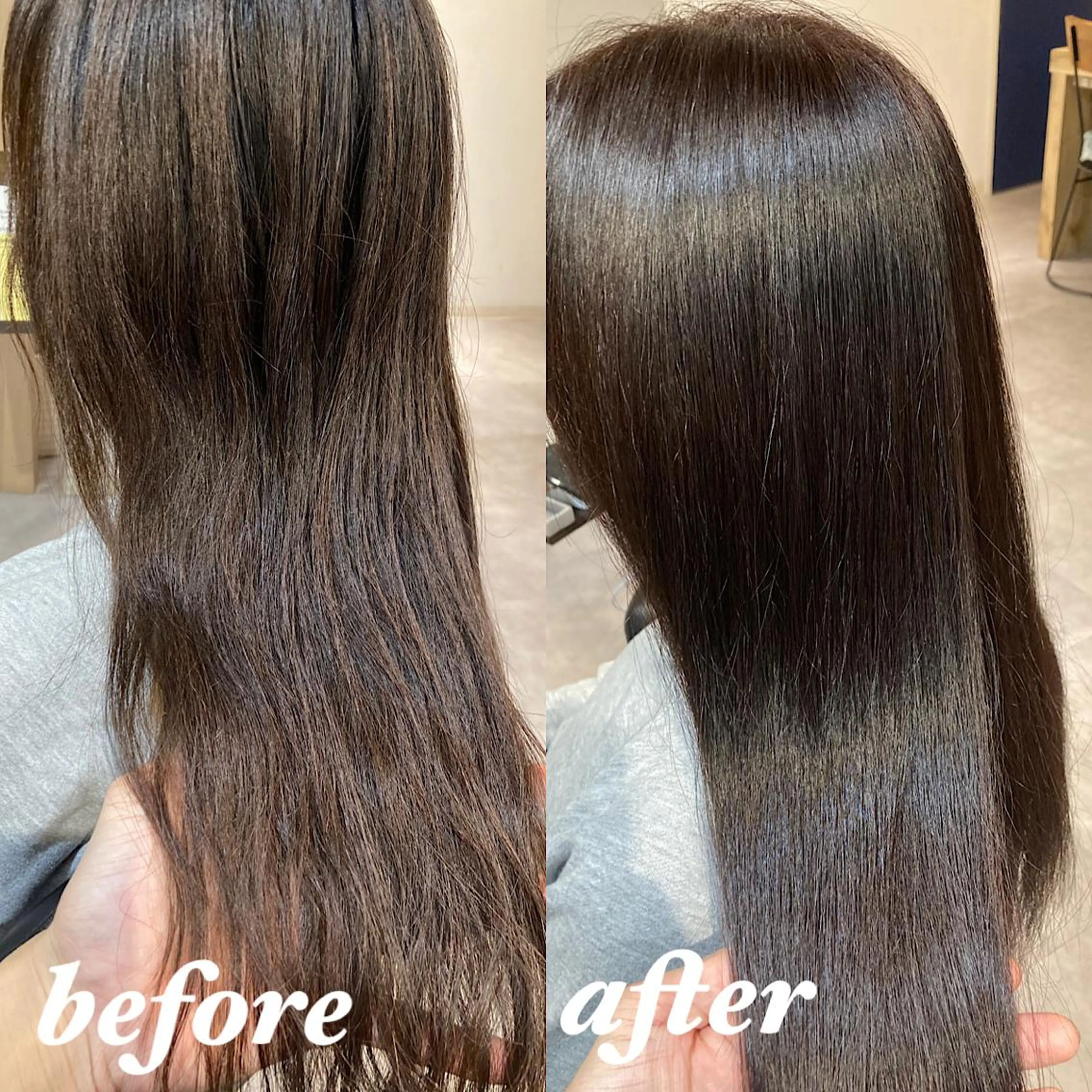 ロング カットモデル募集中 ✂️上原北斗のヘアスタイル