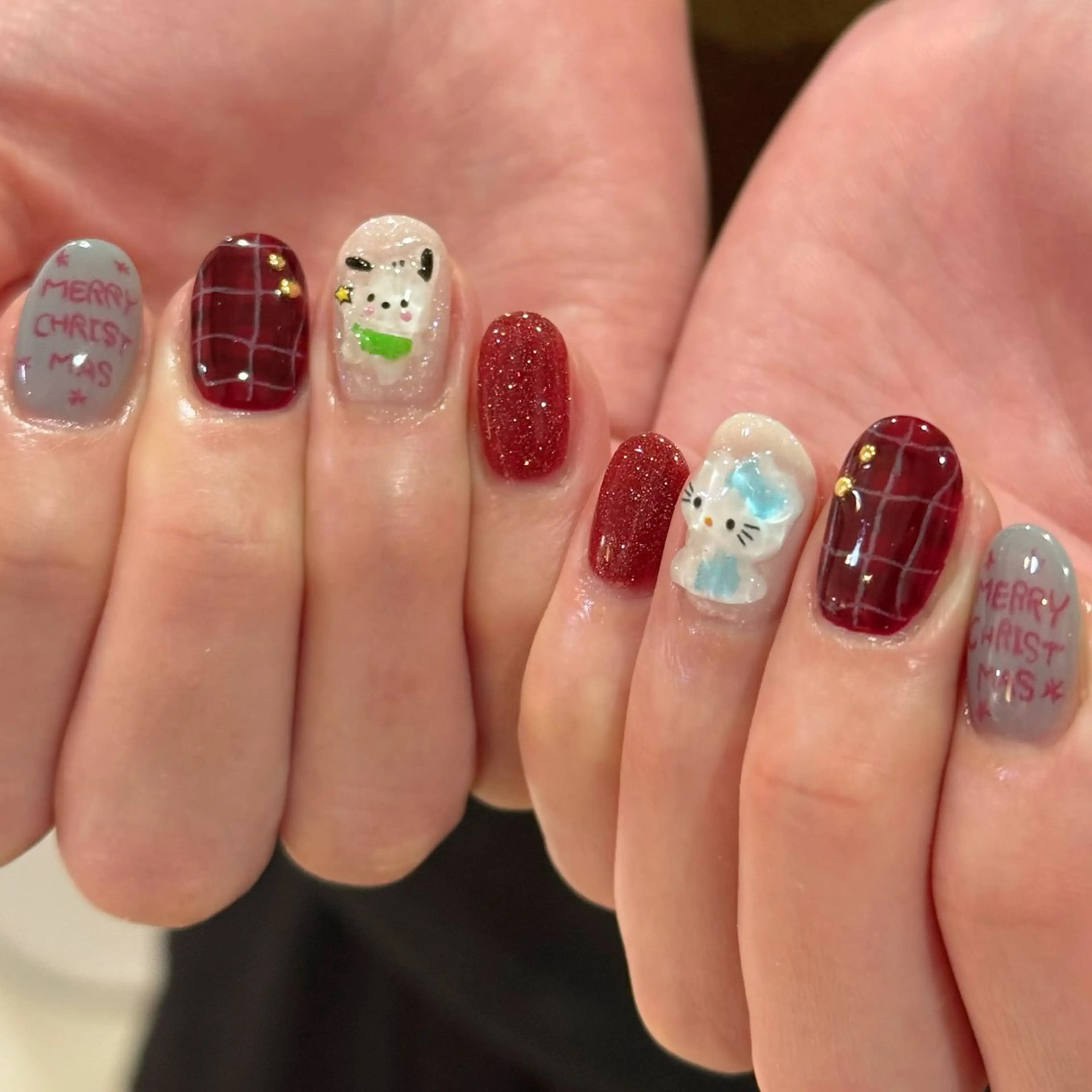 ネイル Bianca栄店 小林のネイルデザイン