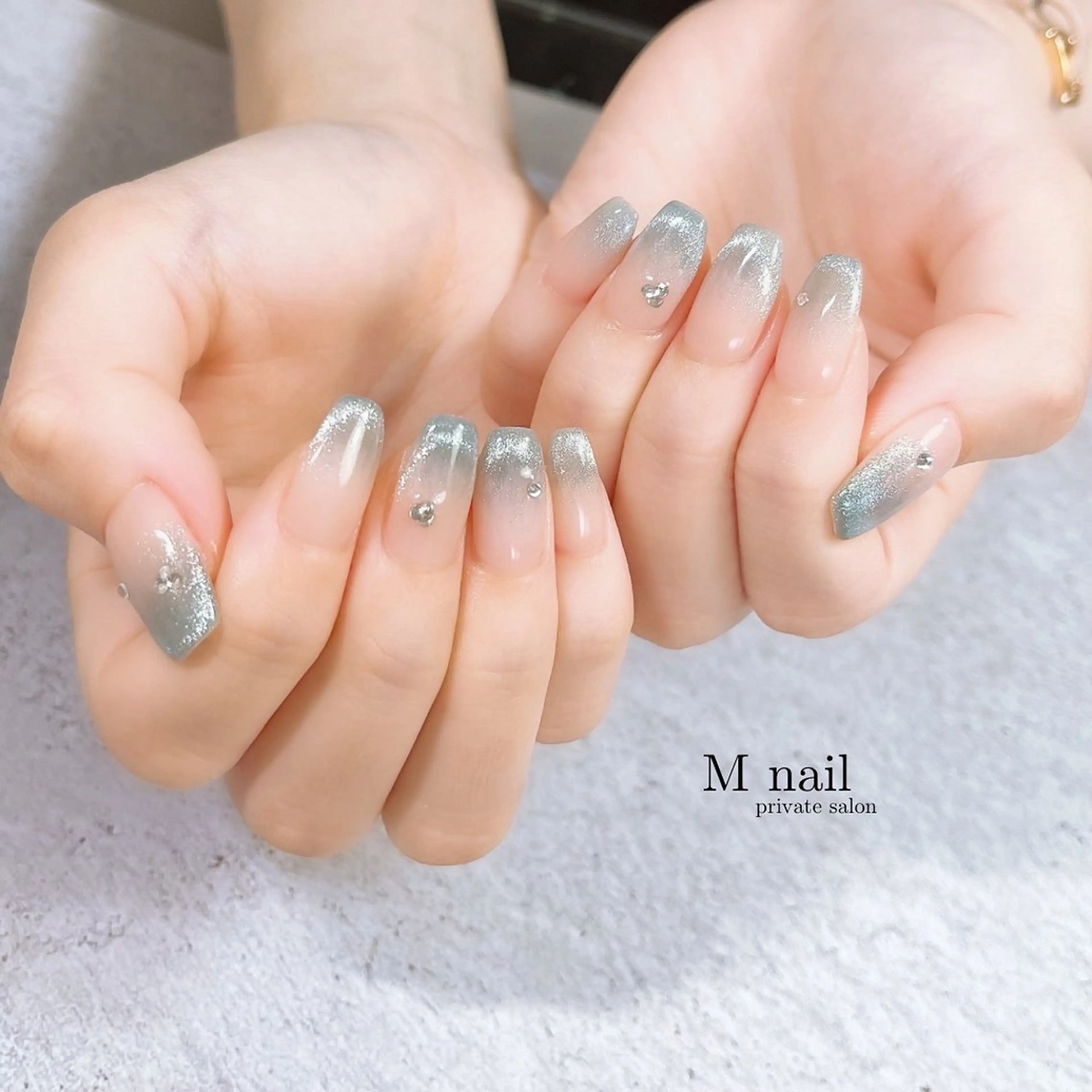 ネイル ハンドネイル M nailのネイルデザイン