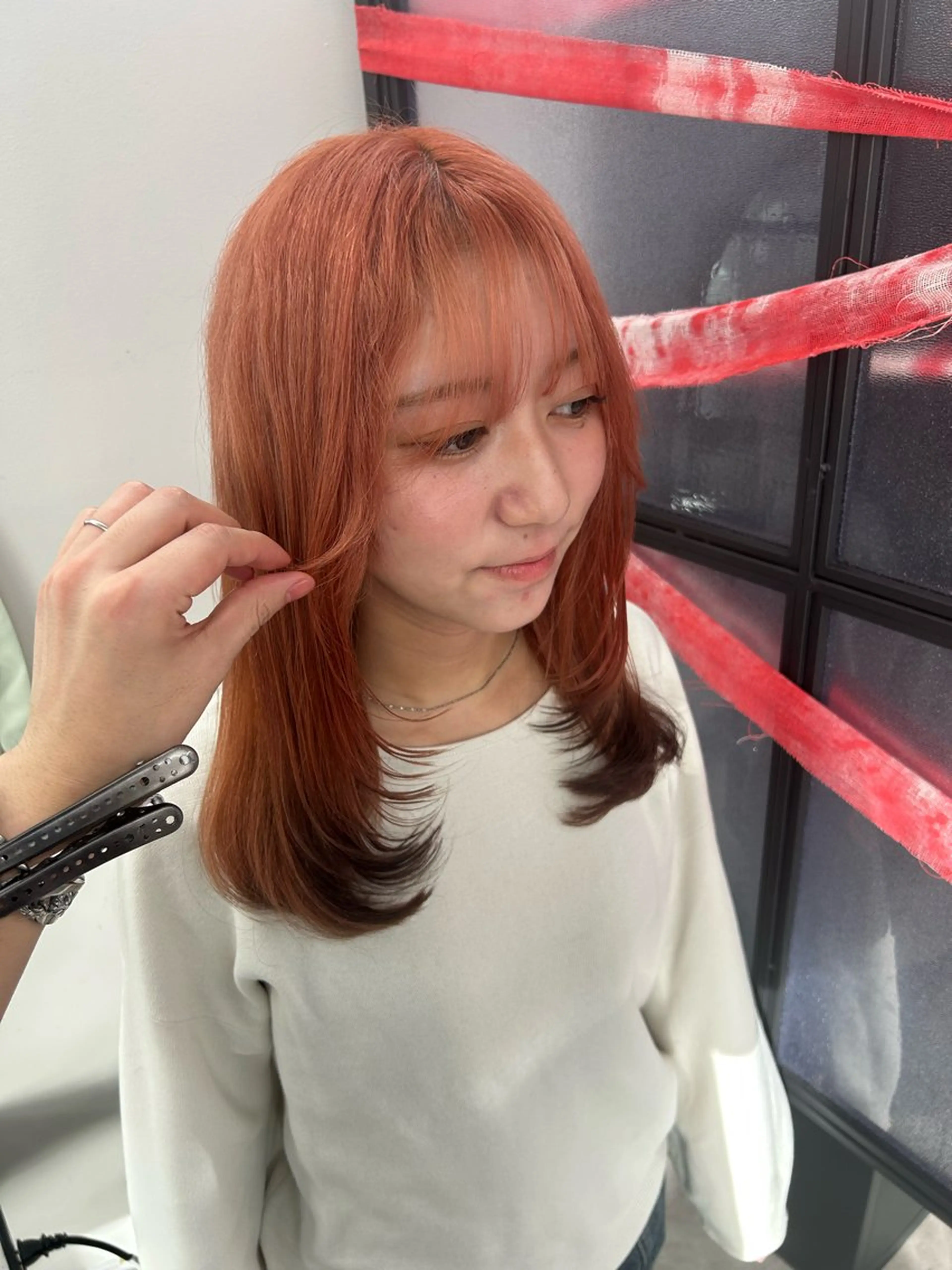 ロング 悩み解決美容師 Futo✨のヘアスタイル