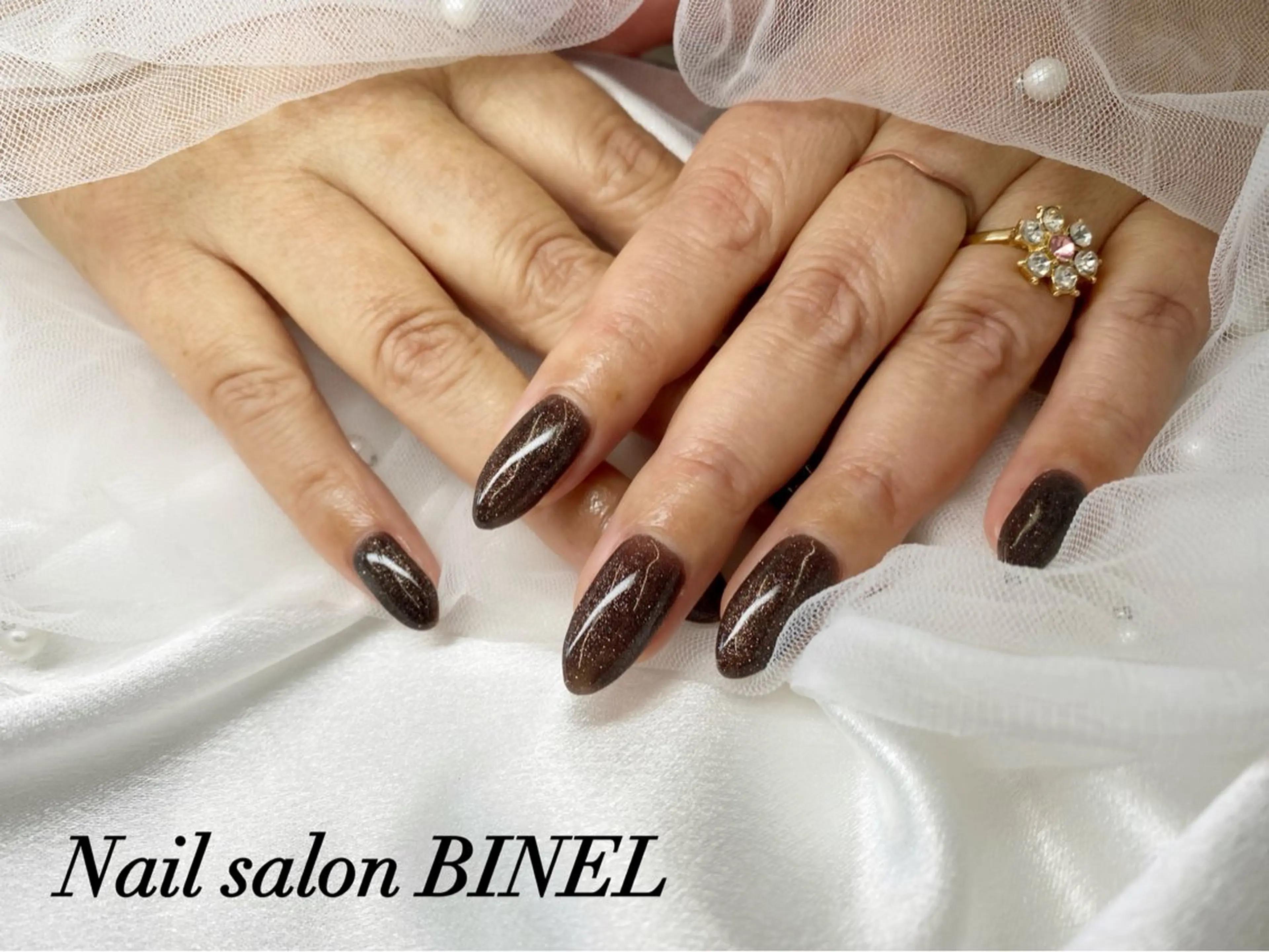 ネイル ハンドネイル H. Yuukaのネイルデザイン