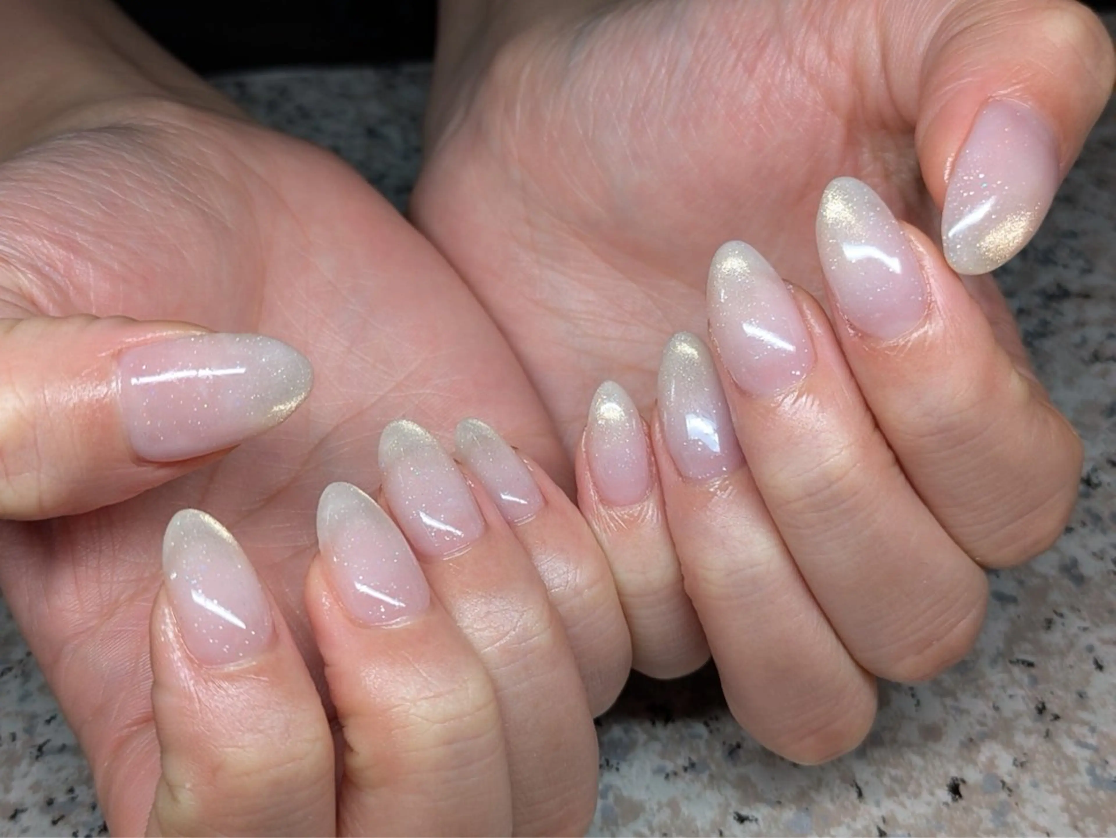 ネイル ハンドネイル タカシマ カナコのネイルデザイン