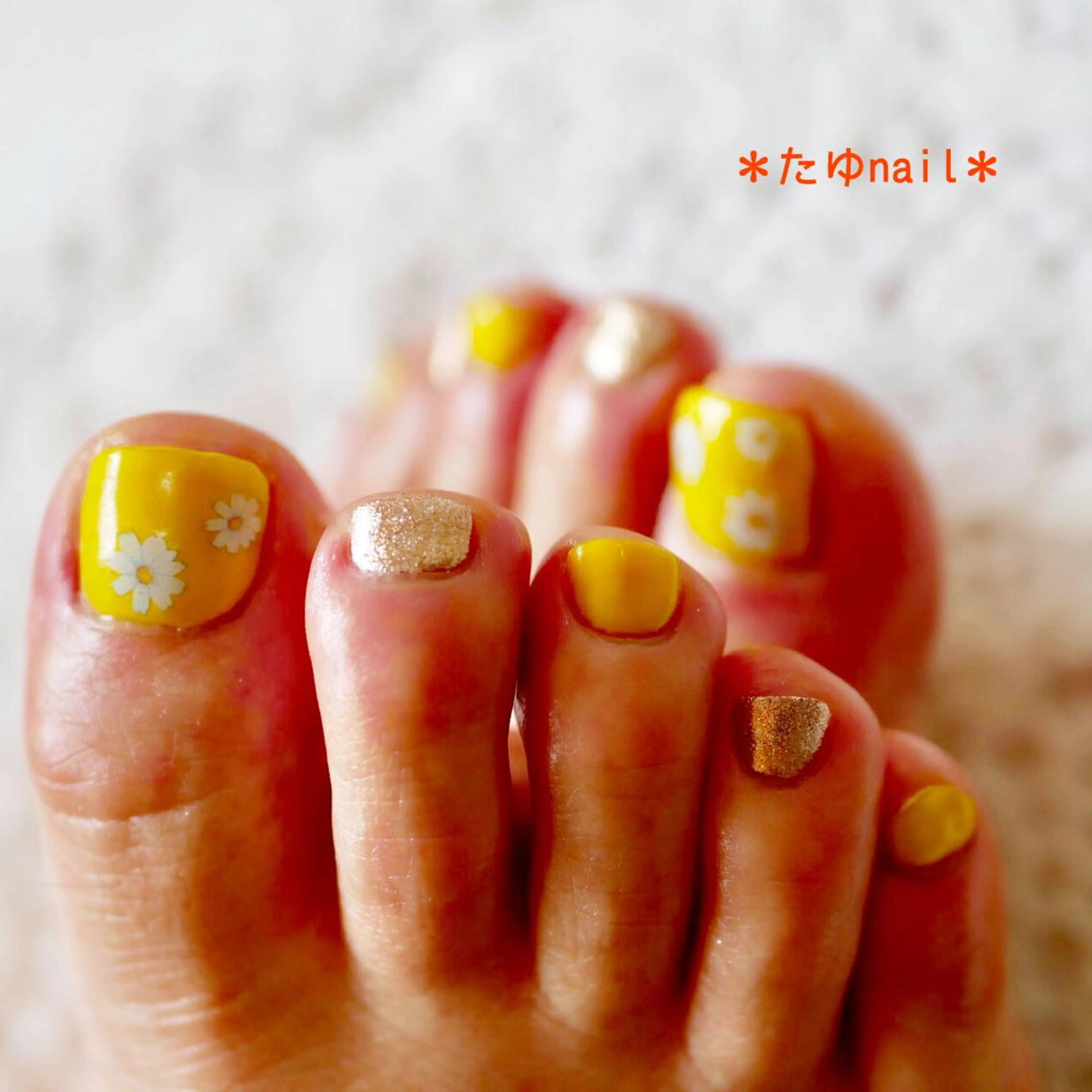 ネイル ネイルサロン 【たゆnail】のネイルデザイン