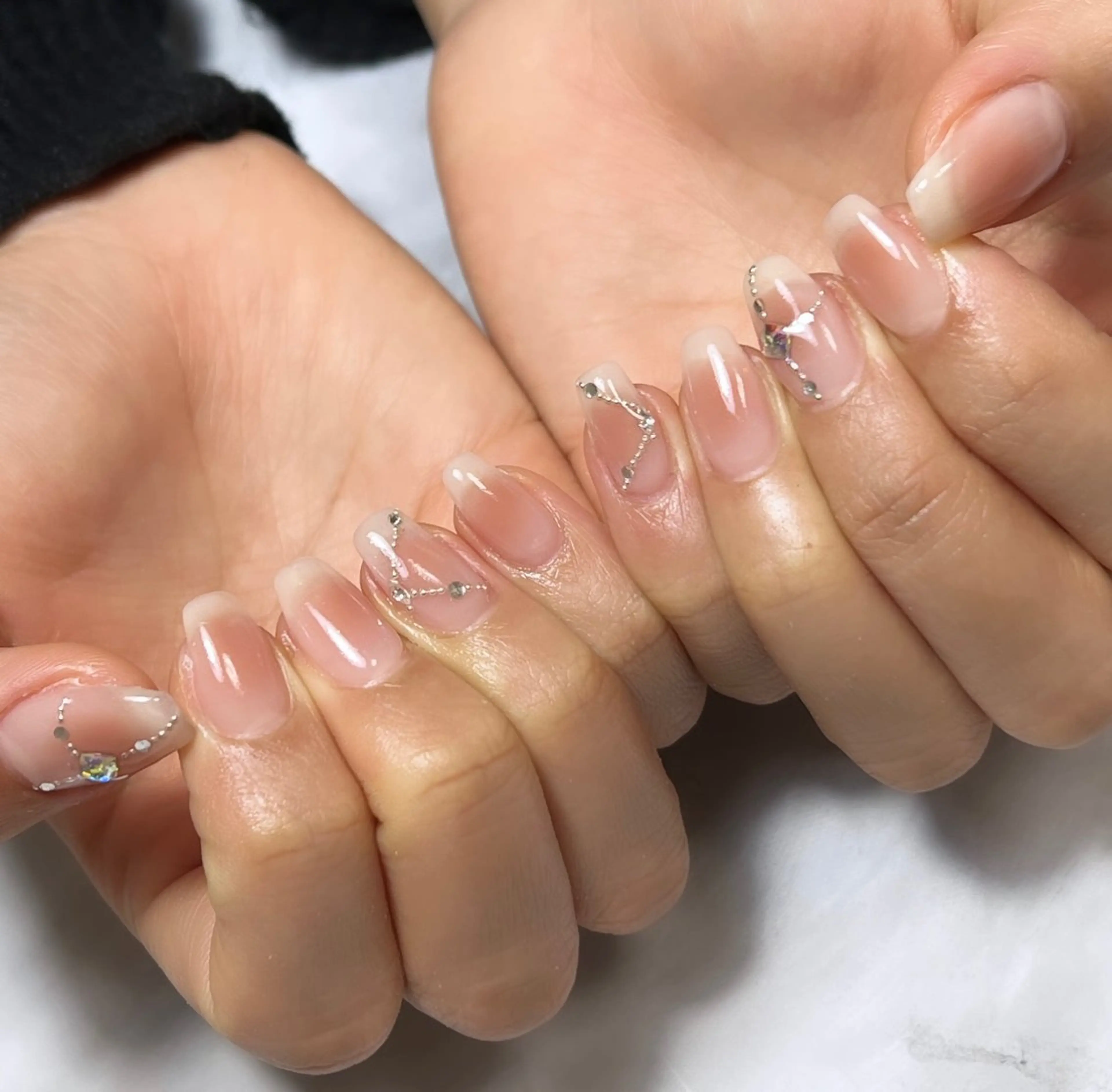 ネイル ハンドネイル nailsalon MMのネイルデザイン