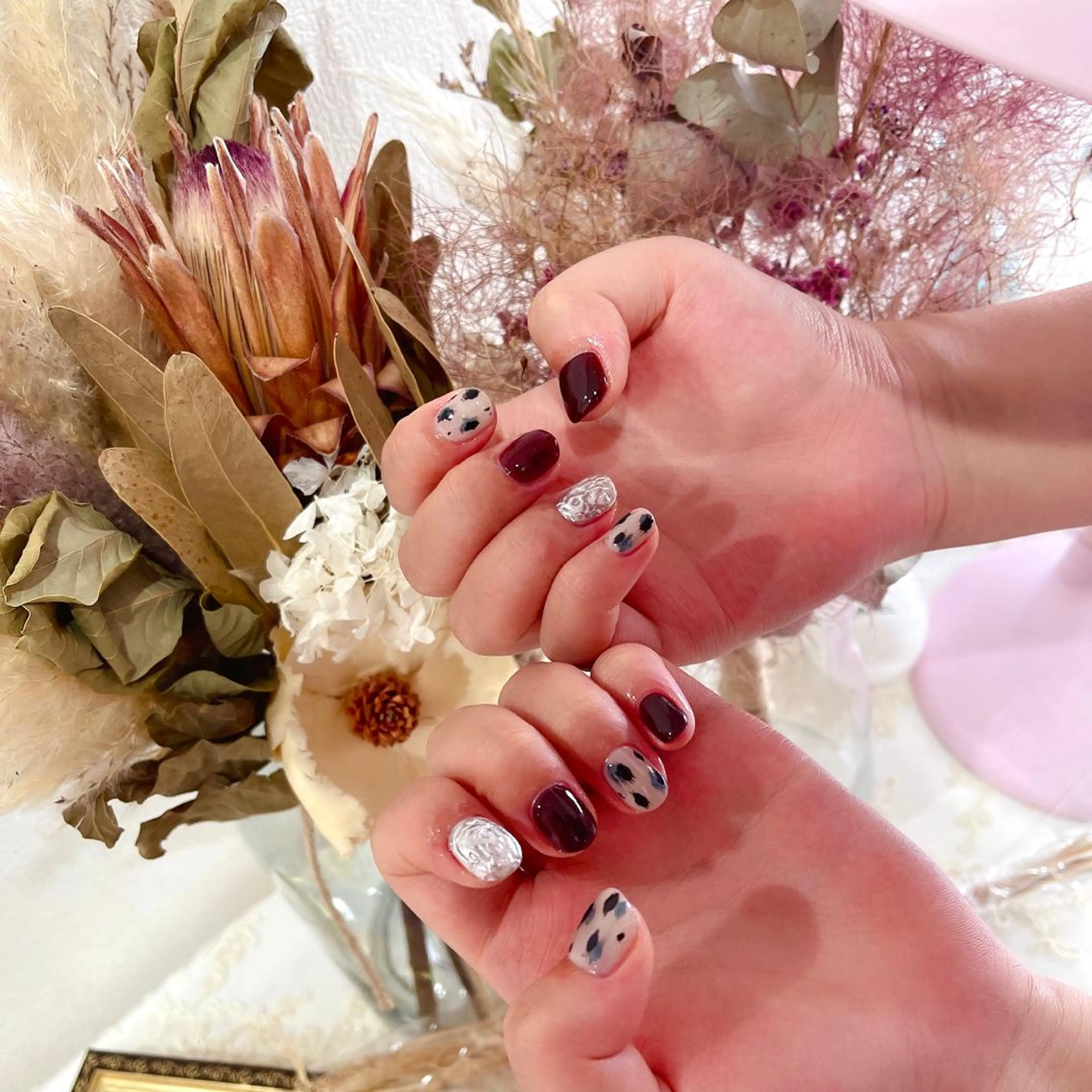 ネイル FLY Nail Salonのネイルデザイン