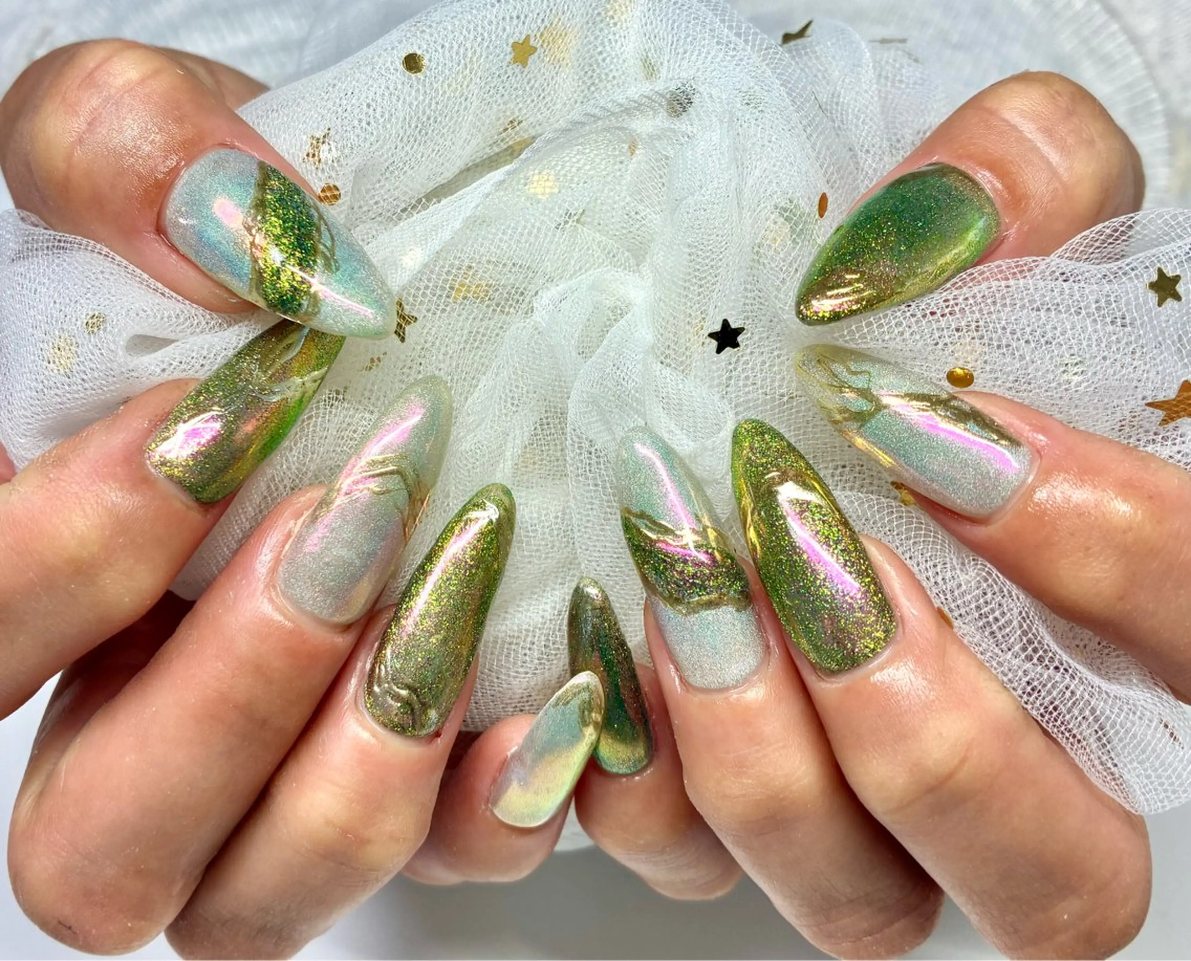 ネイル &CHOU CHOU nail.misaのネイルデザイン