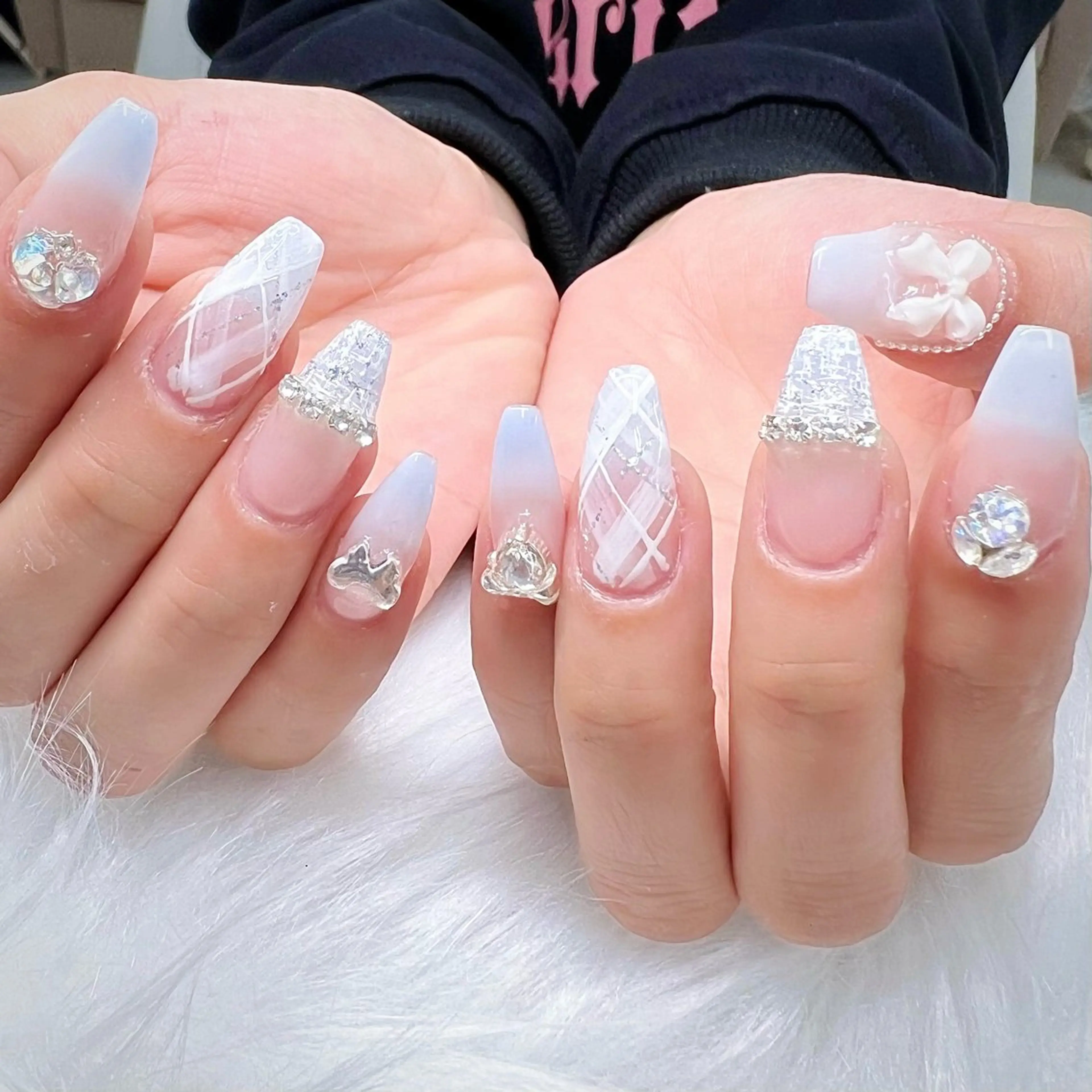 ネイル ハンドネイル Anh 新宿店のネイルデザイン