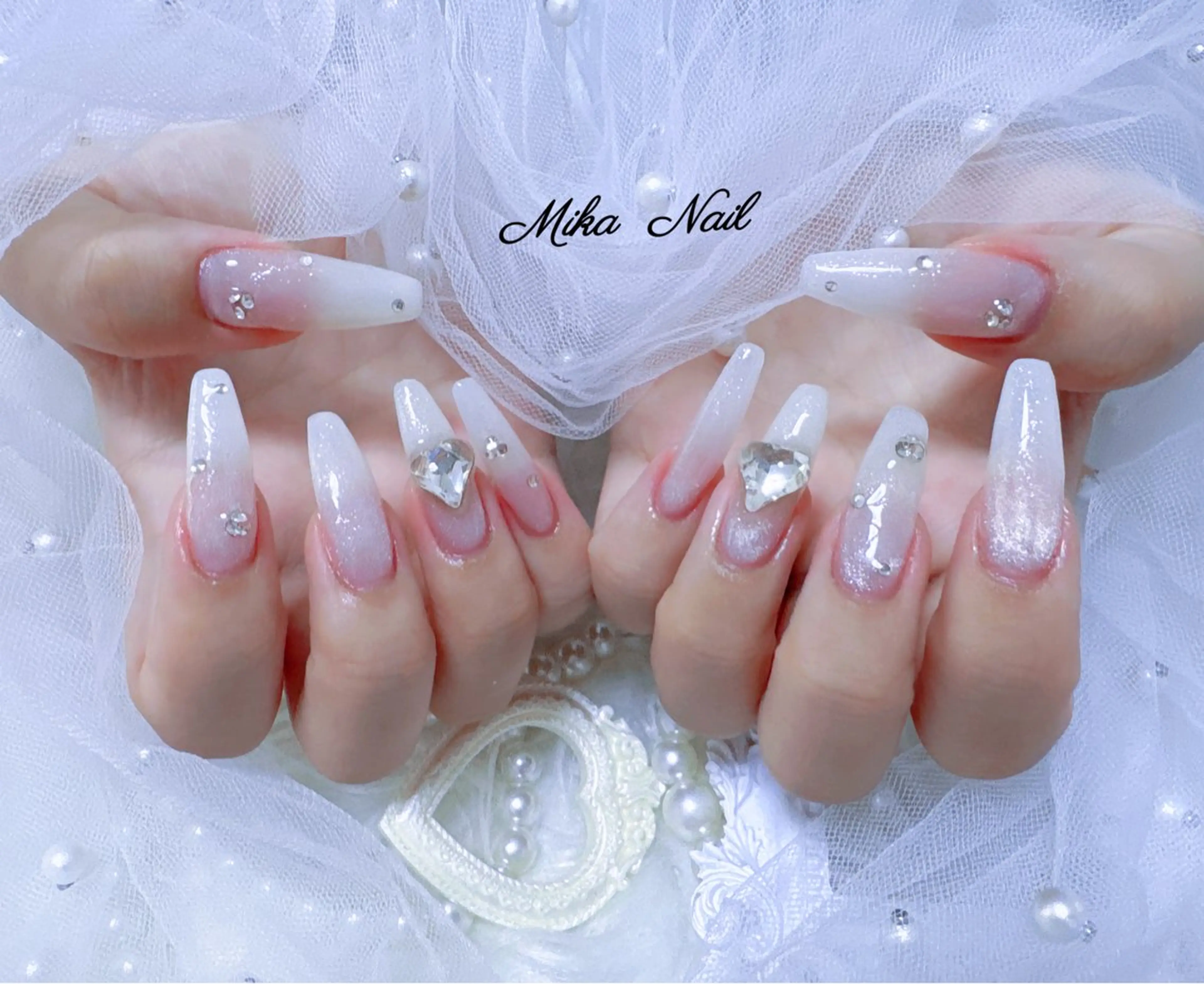 ネイル ハンドネイル Mika Nailのネイルデザイン