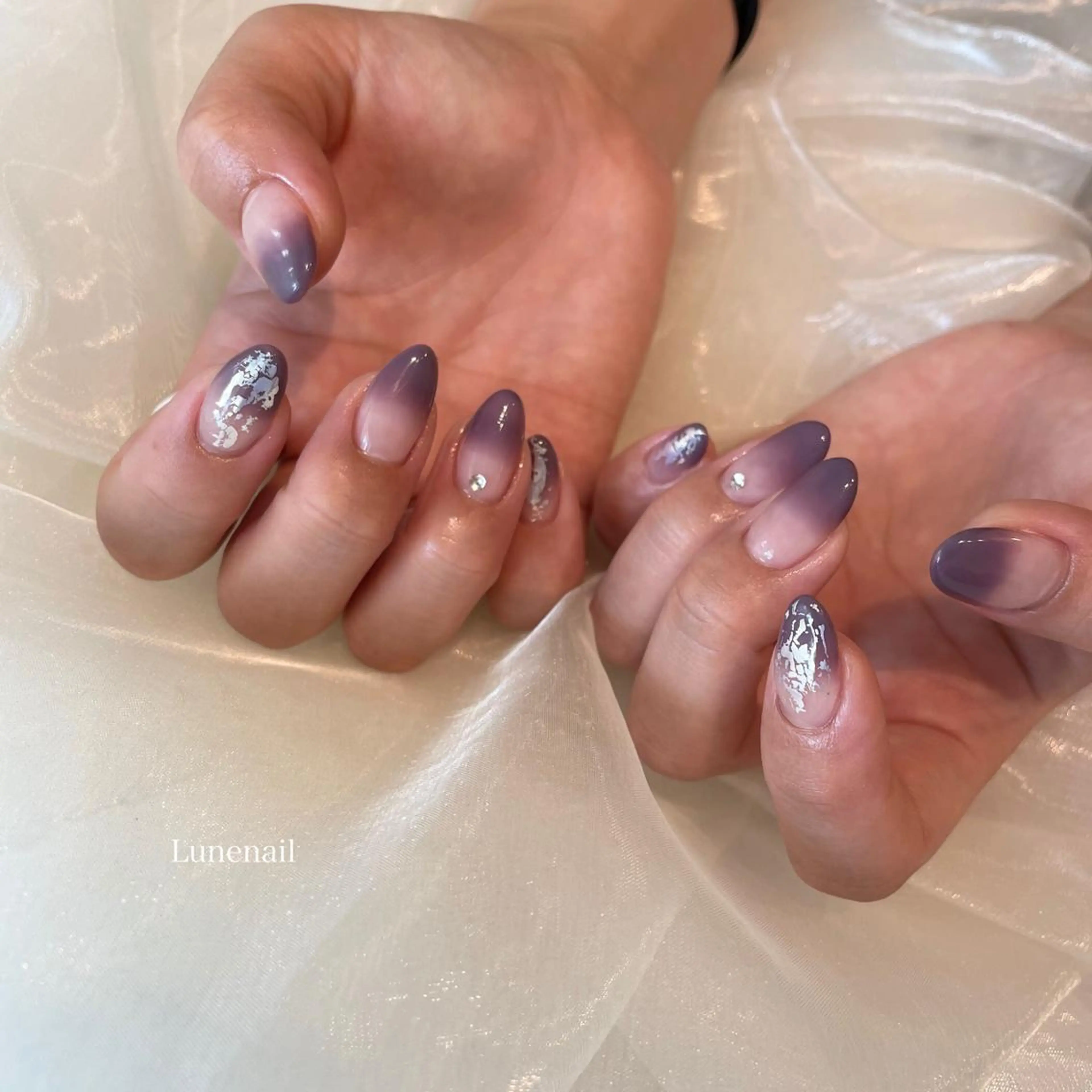 ネイル Lune nailのネイルデザイン