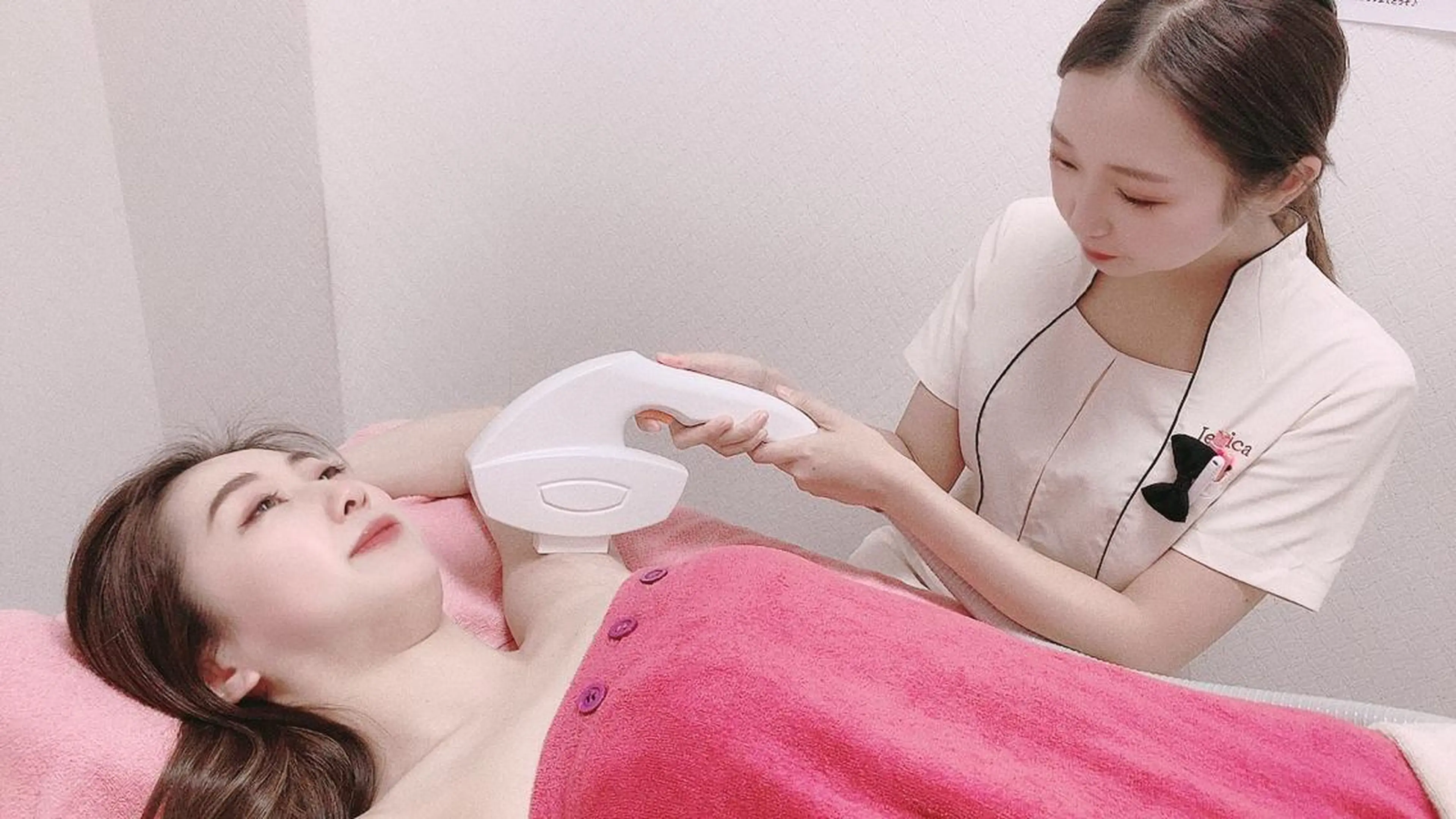 脱毛 salon de jessicaのエステ・リラクイメージ