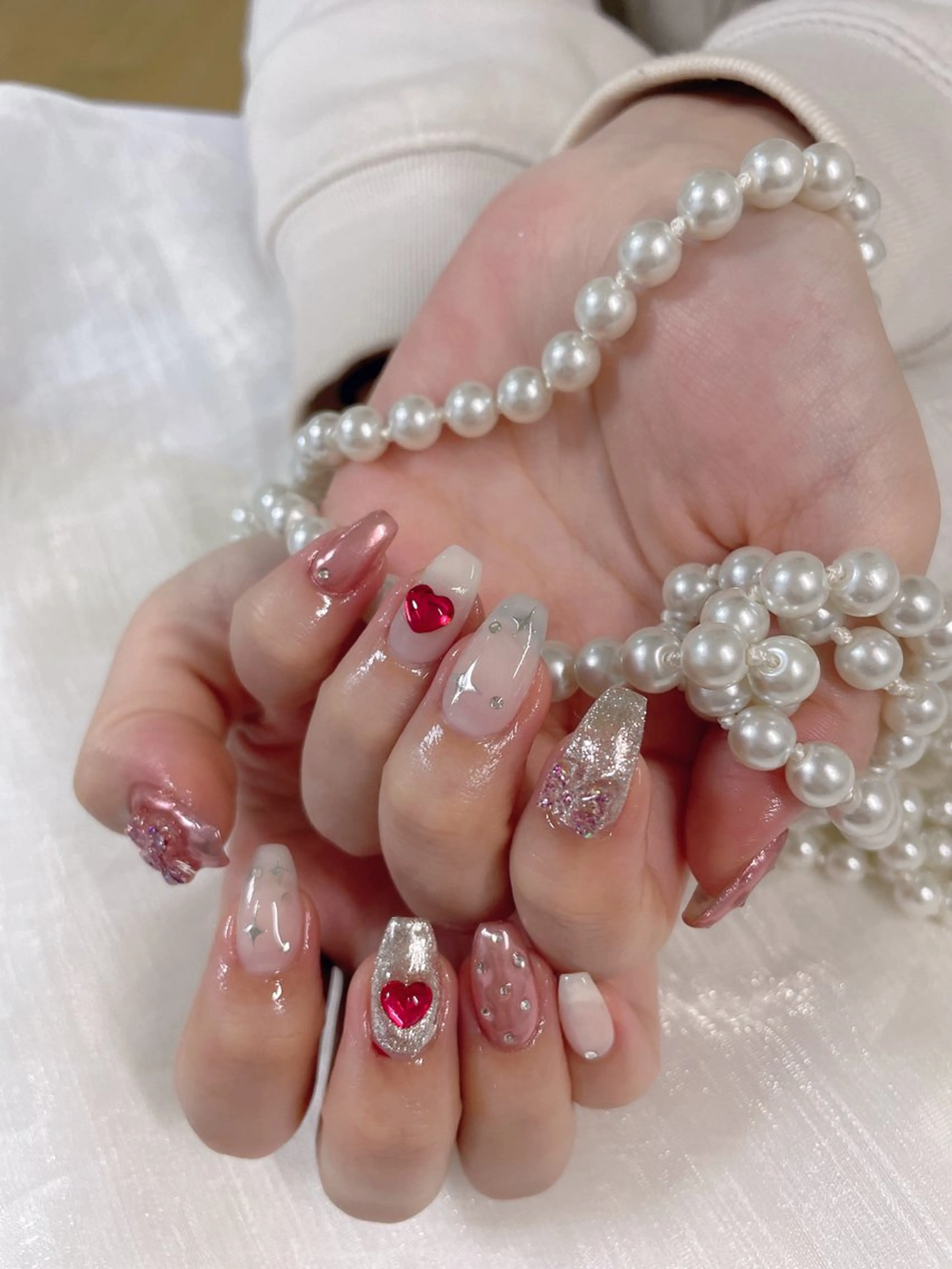 ネイル Nailsalon Lily所属・Nail salon Lilyのネイルデザイン