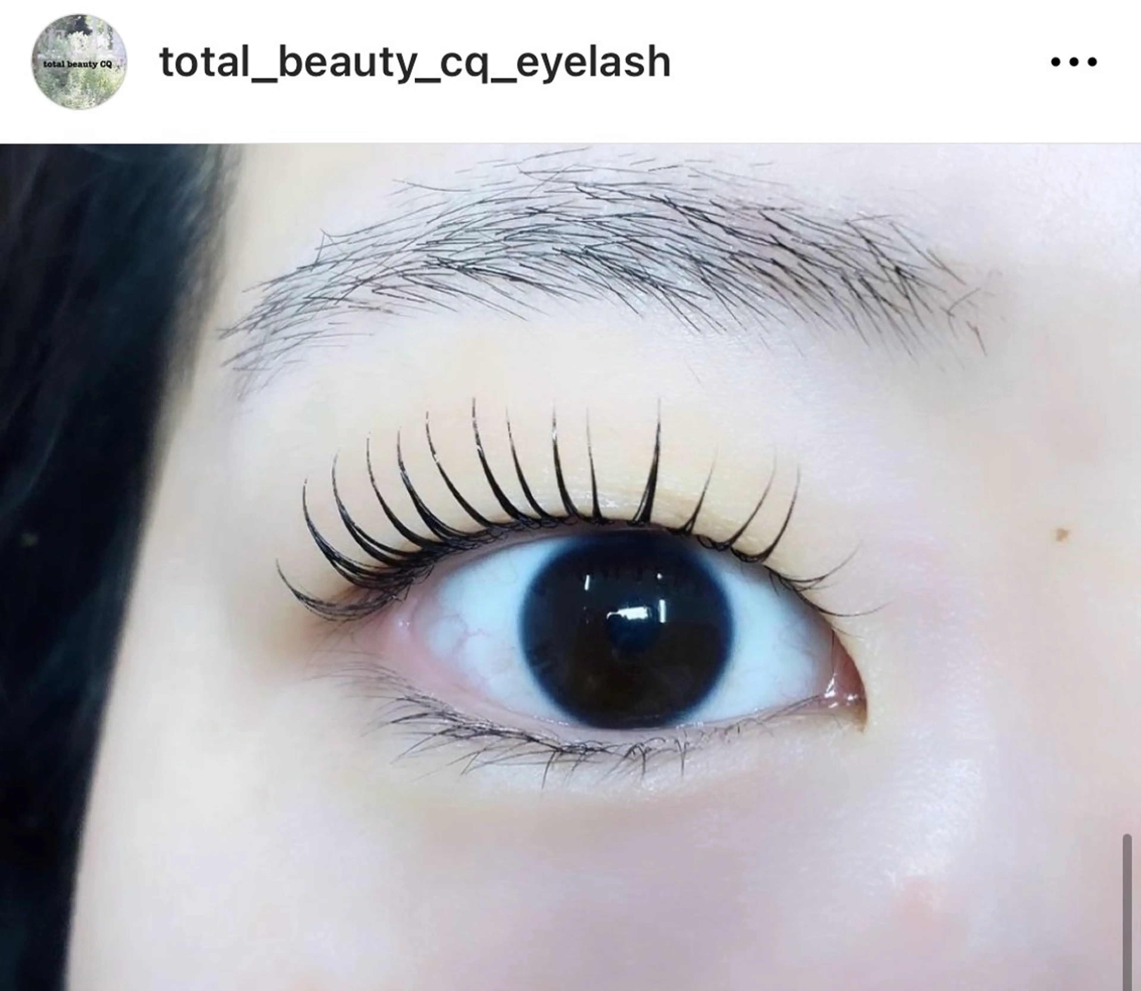 マツエク・マツパ トータルビューティー CQのネイルデザイン