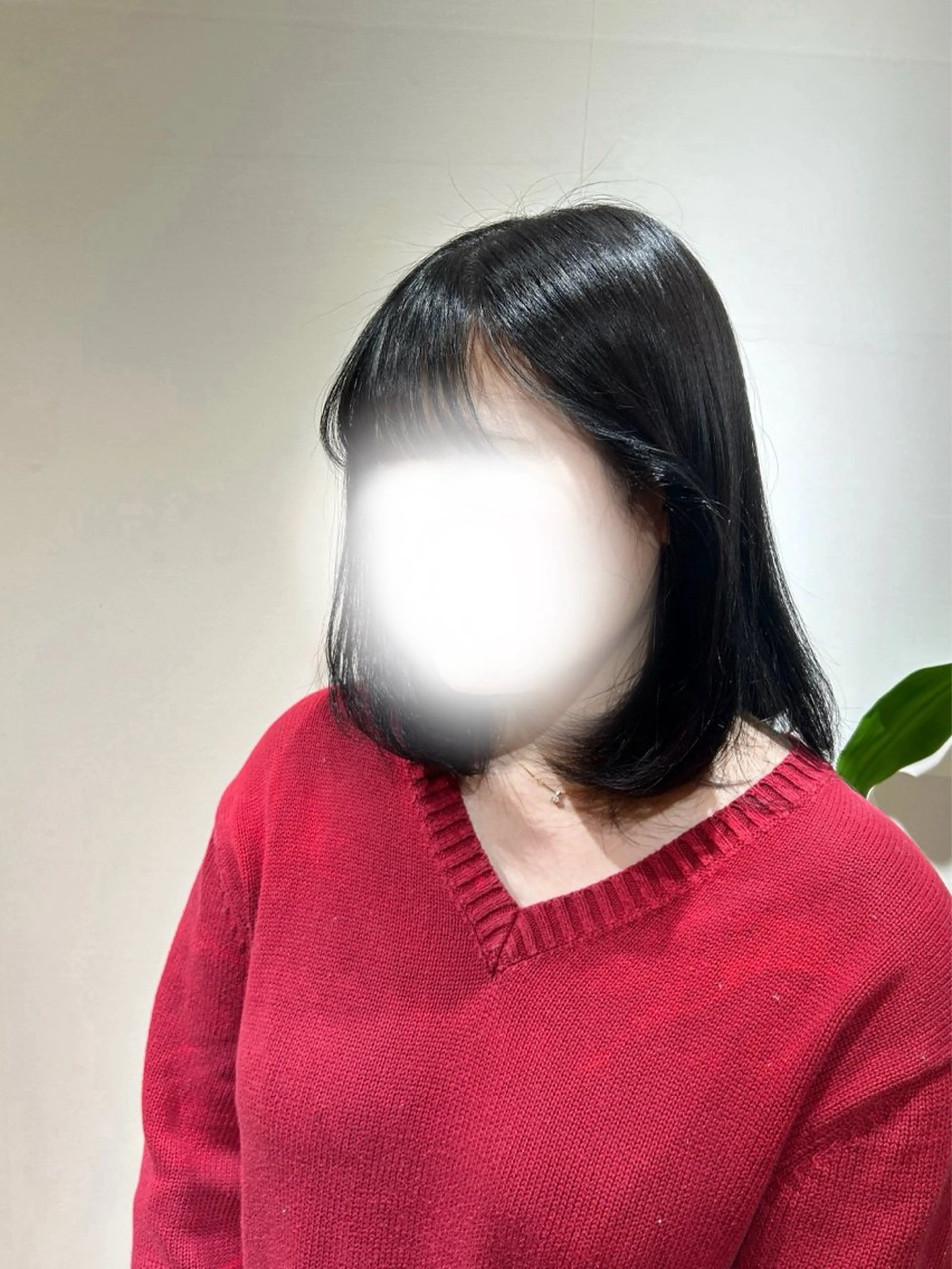 ショート カラー 透明感カラー 韓国風ヘア トリートメント ·.⟡ 福田 彩乃 透明感カラー🪄🩵のヘアスタイル