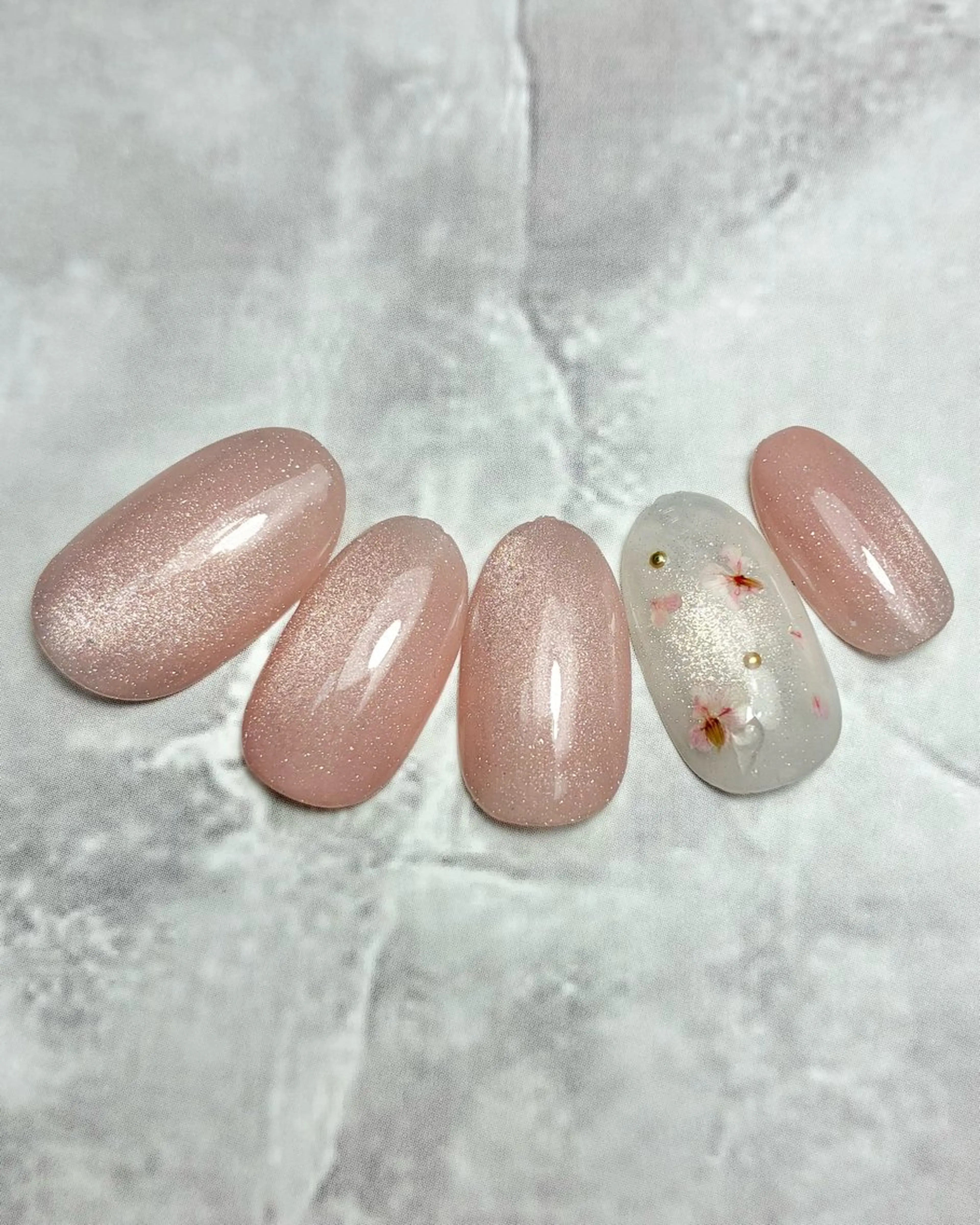 ネイル ハンドネイル nailsalon liccá所属・nailsalon liccáのネイルデザイン