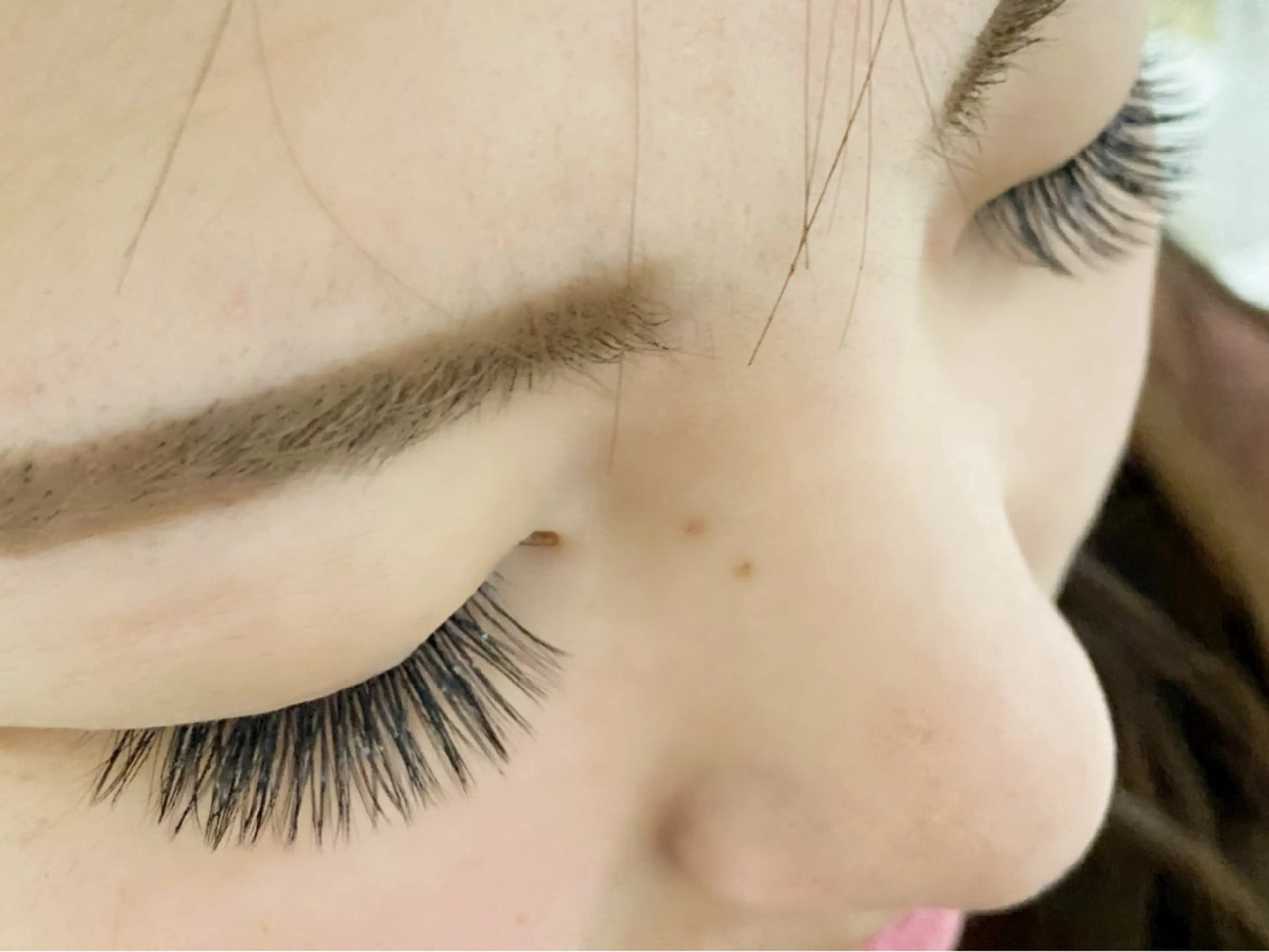 マツエク・マツパ Jカール ナチュラル ALL by One 'Nessのマツエク・マツパデザイン