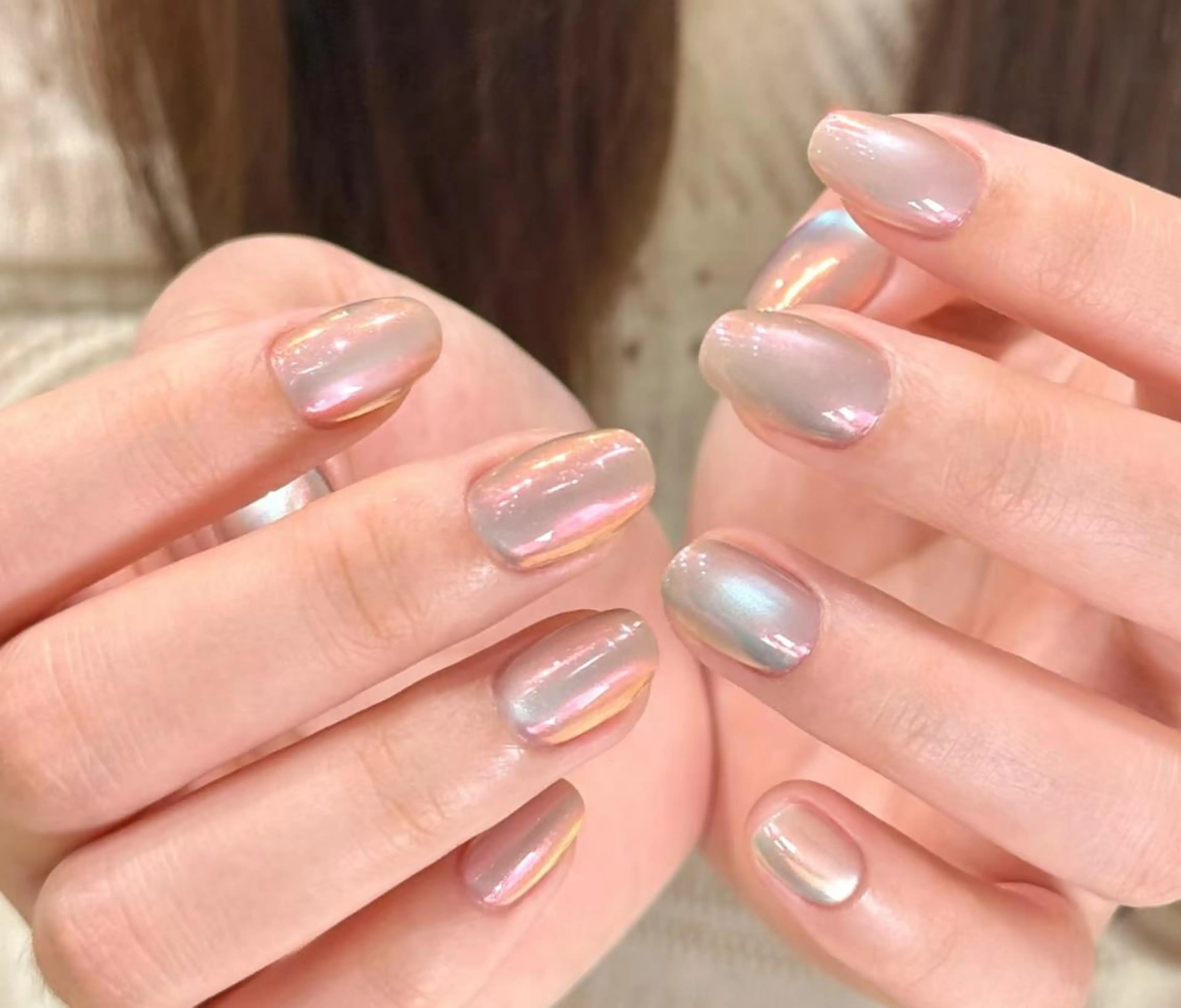 ネイル ハンドネイル エリ🫧 nail池袋東口のネイルデザイン