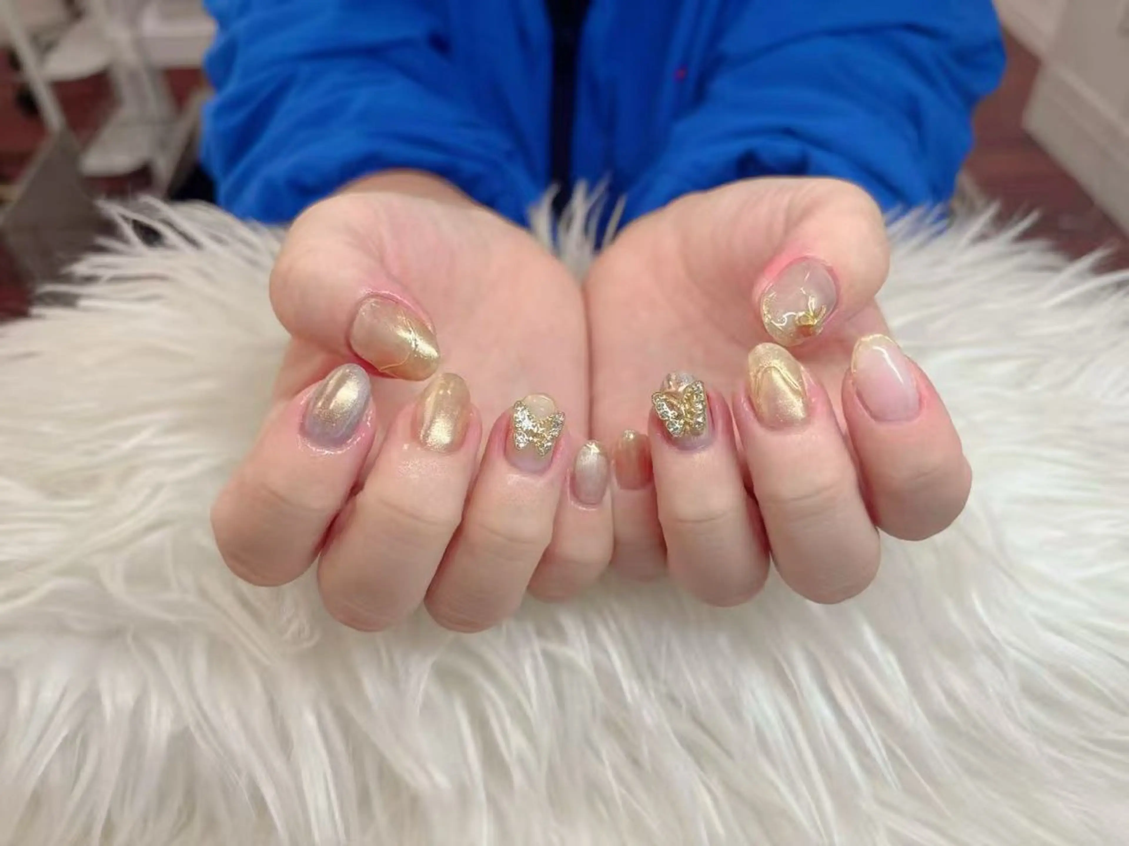 ネイル ハンドネイル ハンドケア The Nail & Eye Lashの眉毛・アイブロウイメージ