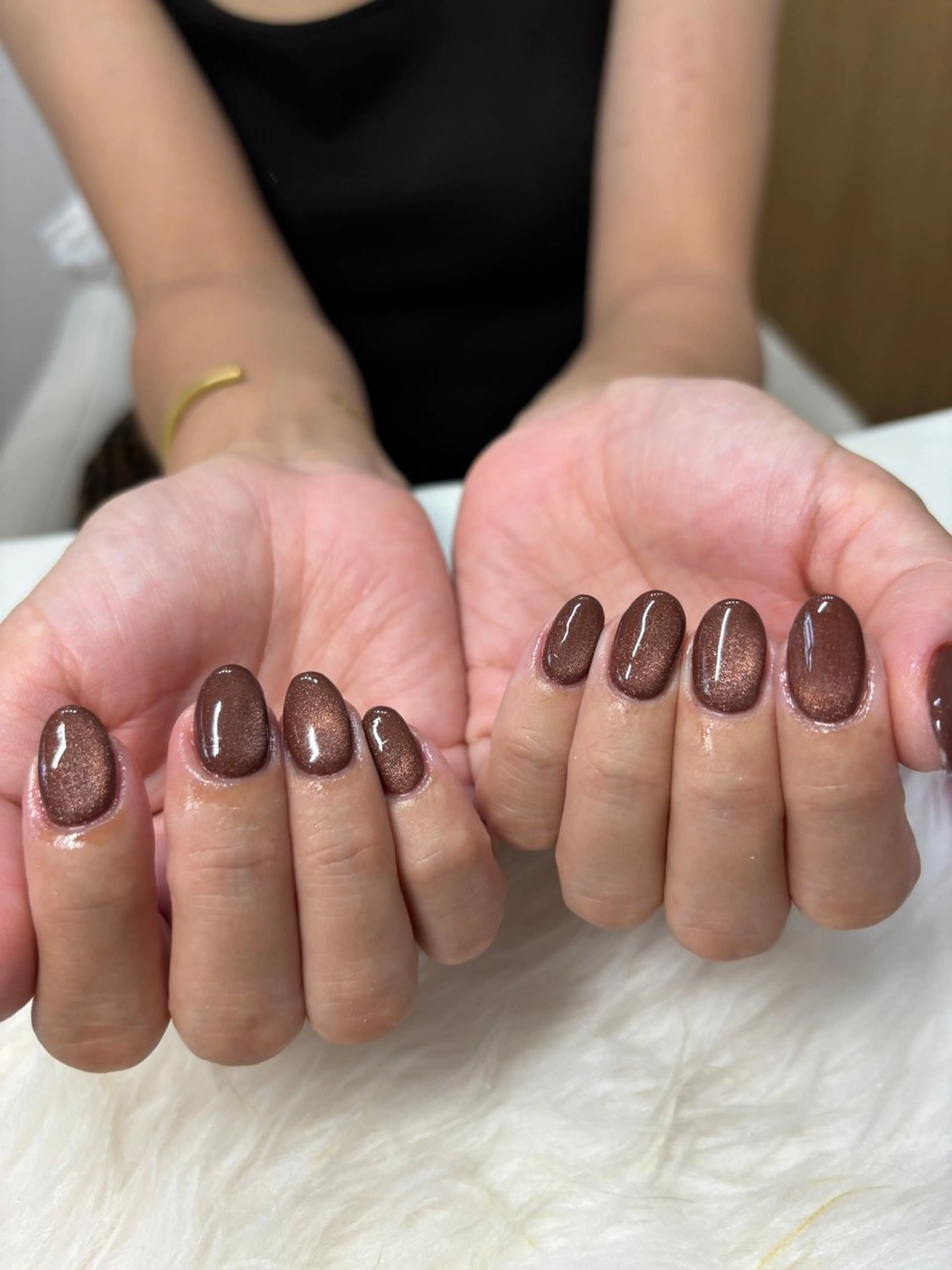 ネイル Nailsalon Ｒ《喜多見3分》のネイルデザイン
