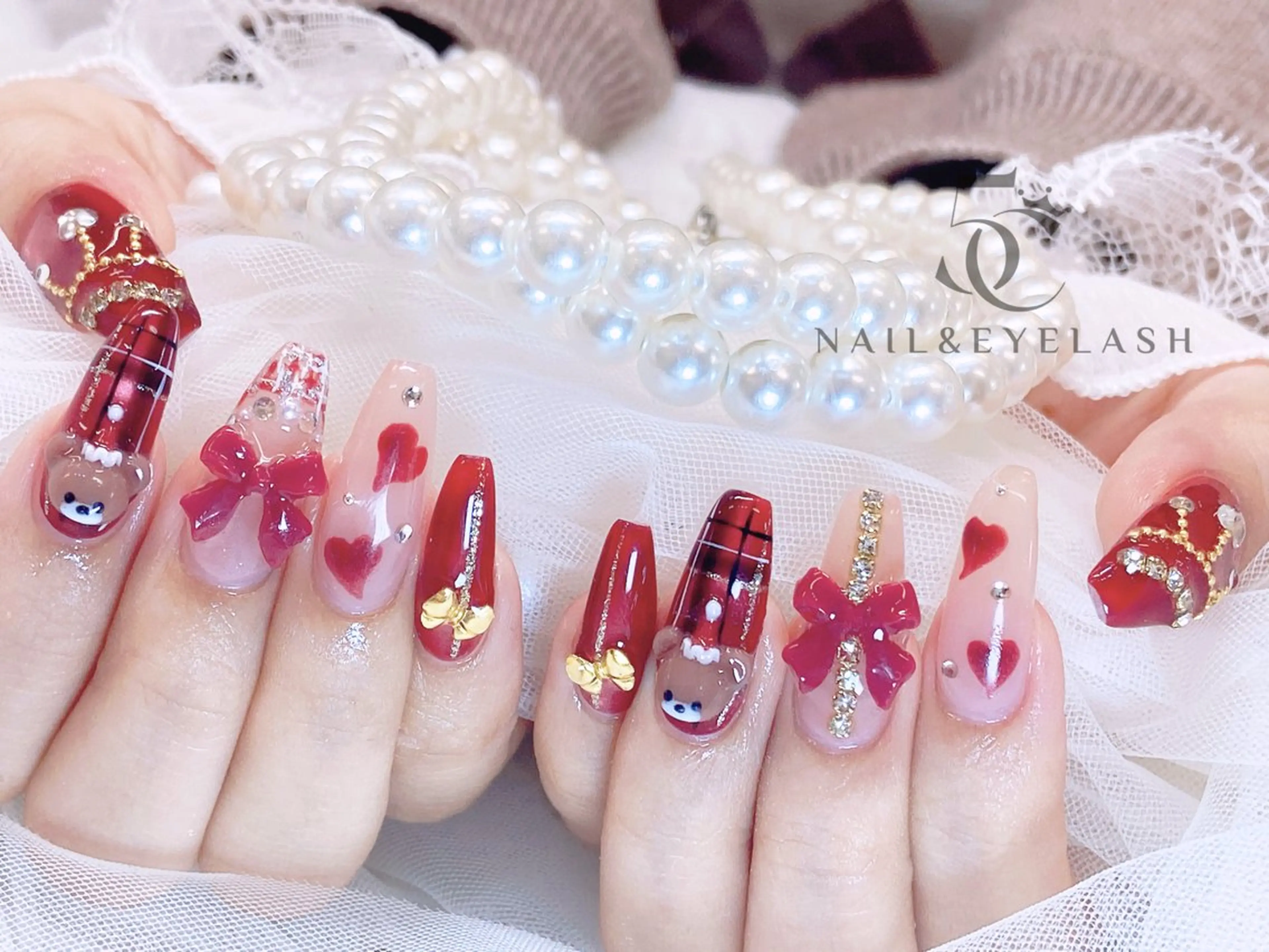 ネイル 5C NAIL 5C NAILのネイルデザイン
