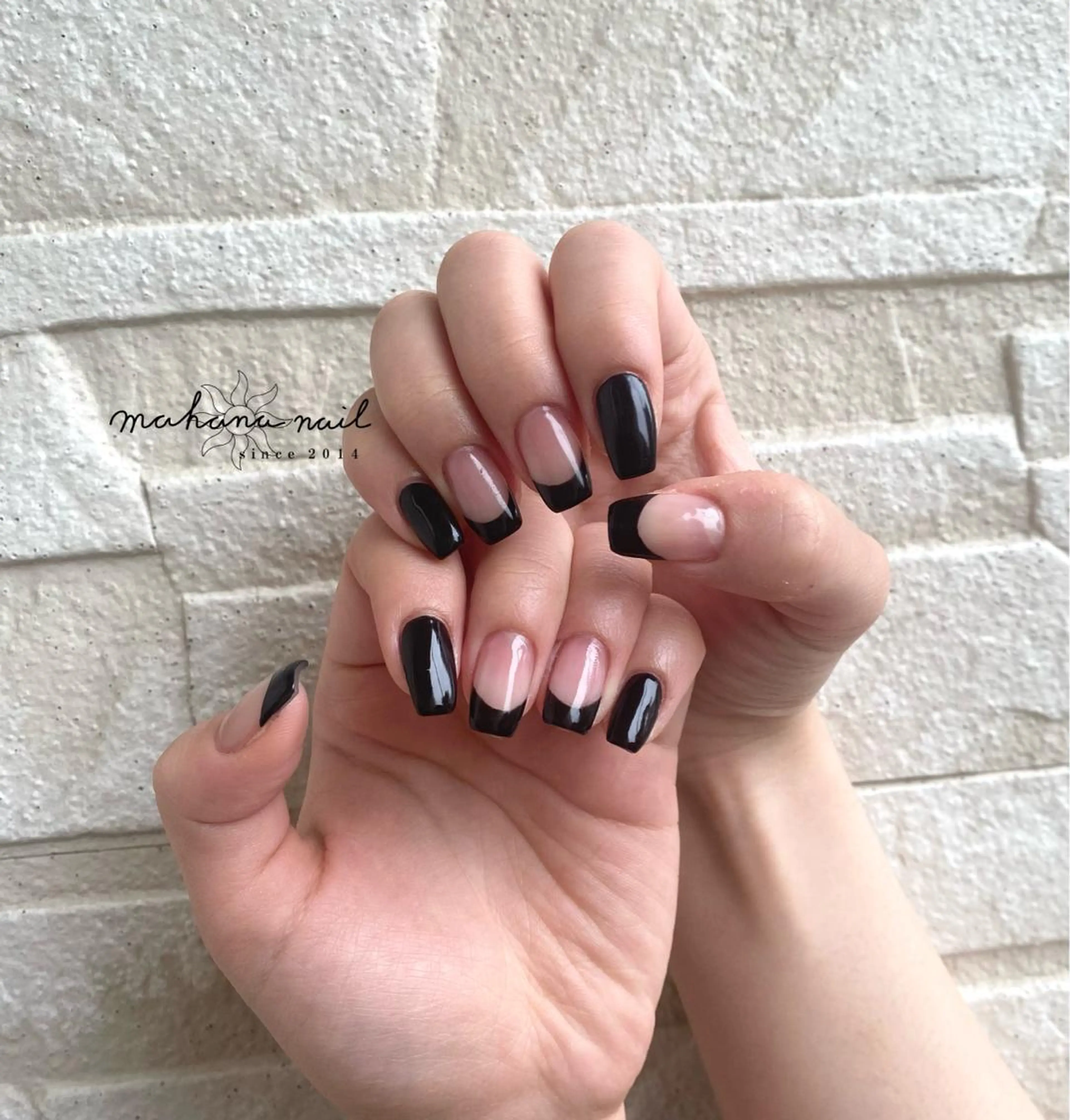 ネイル 持ち込み mahana nailのネイルデザイン