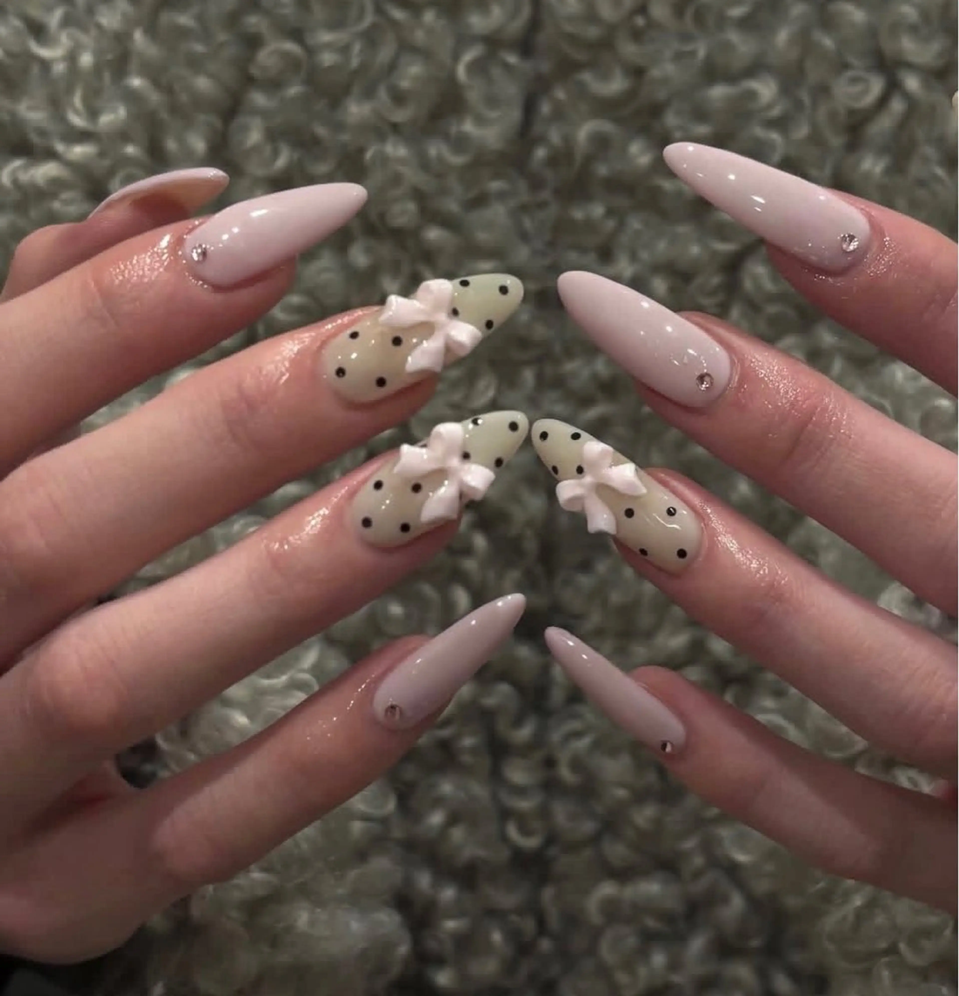 ネイル NiJi Nailsのネイルデザイン