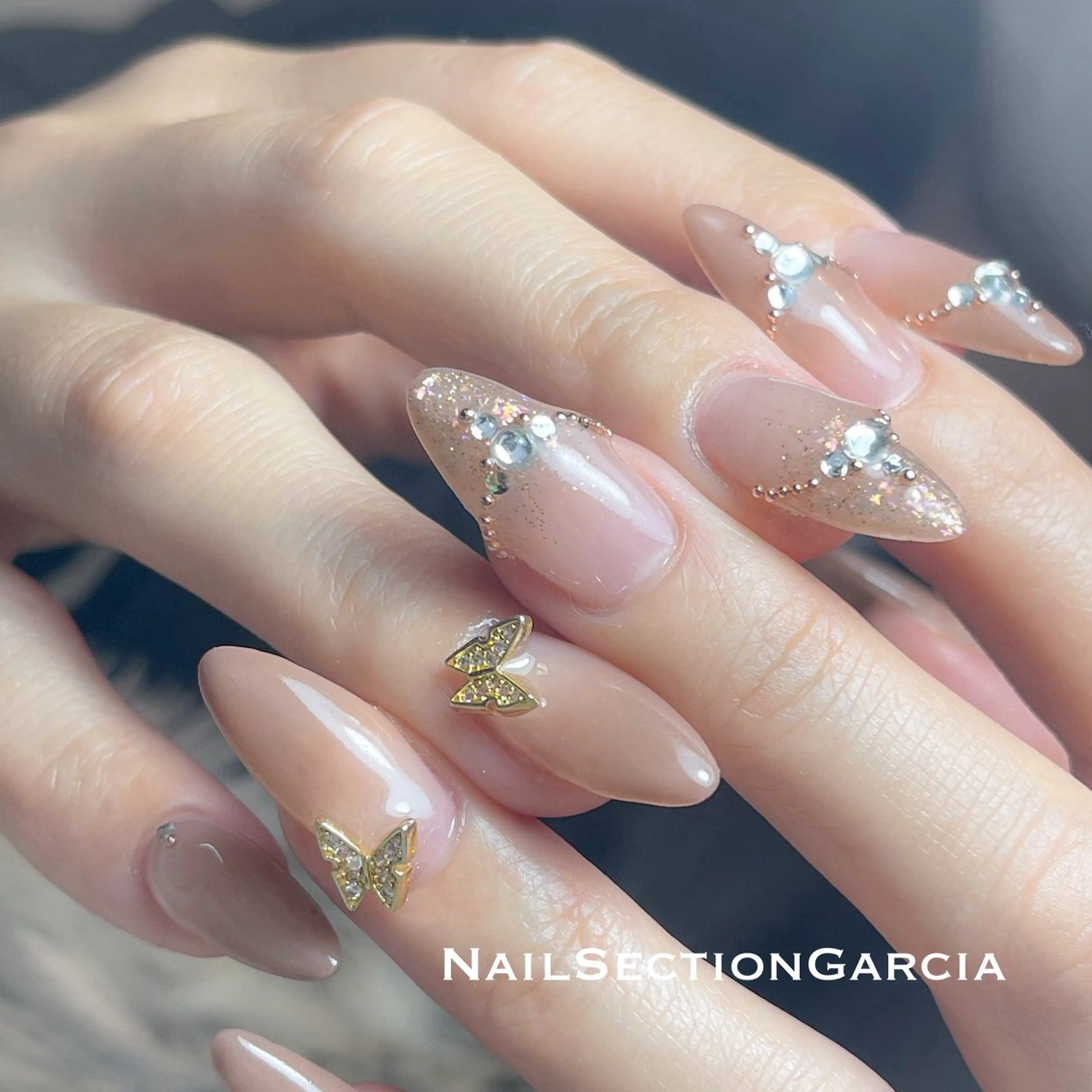 ネイル Yamawaki by NSGのネイルデザイン